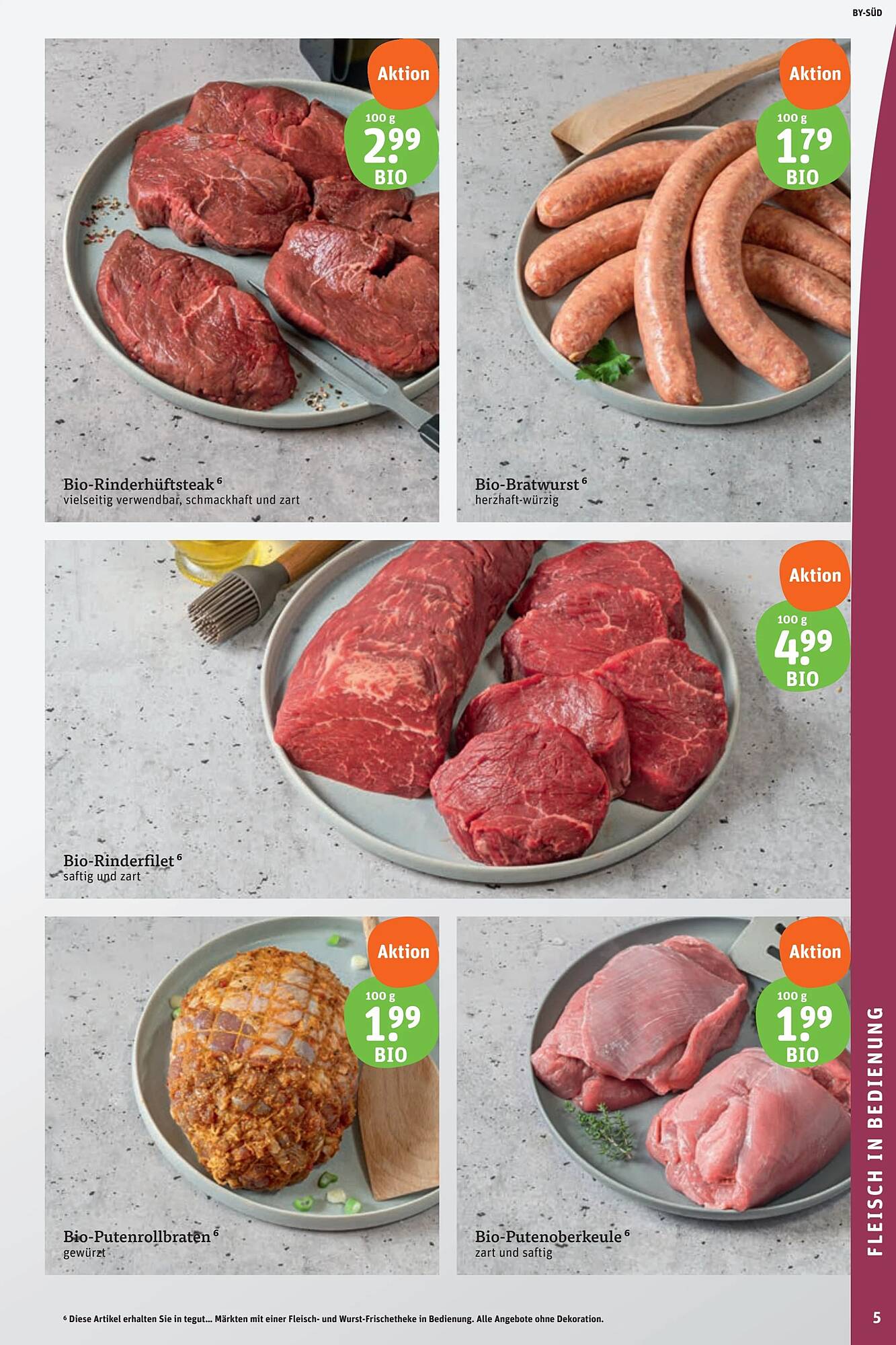 tegut Prospekt 10 – 15 Juni 2024 Seite 7