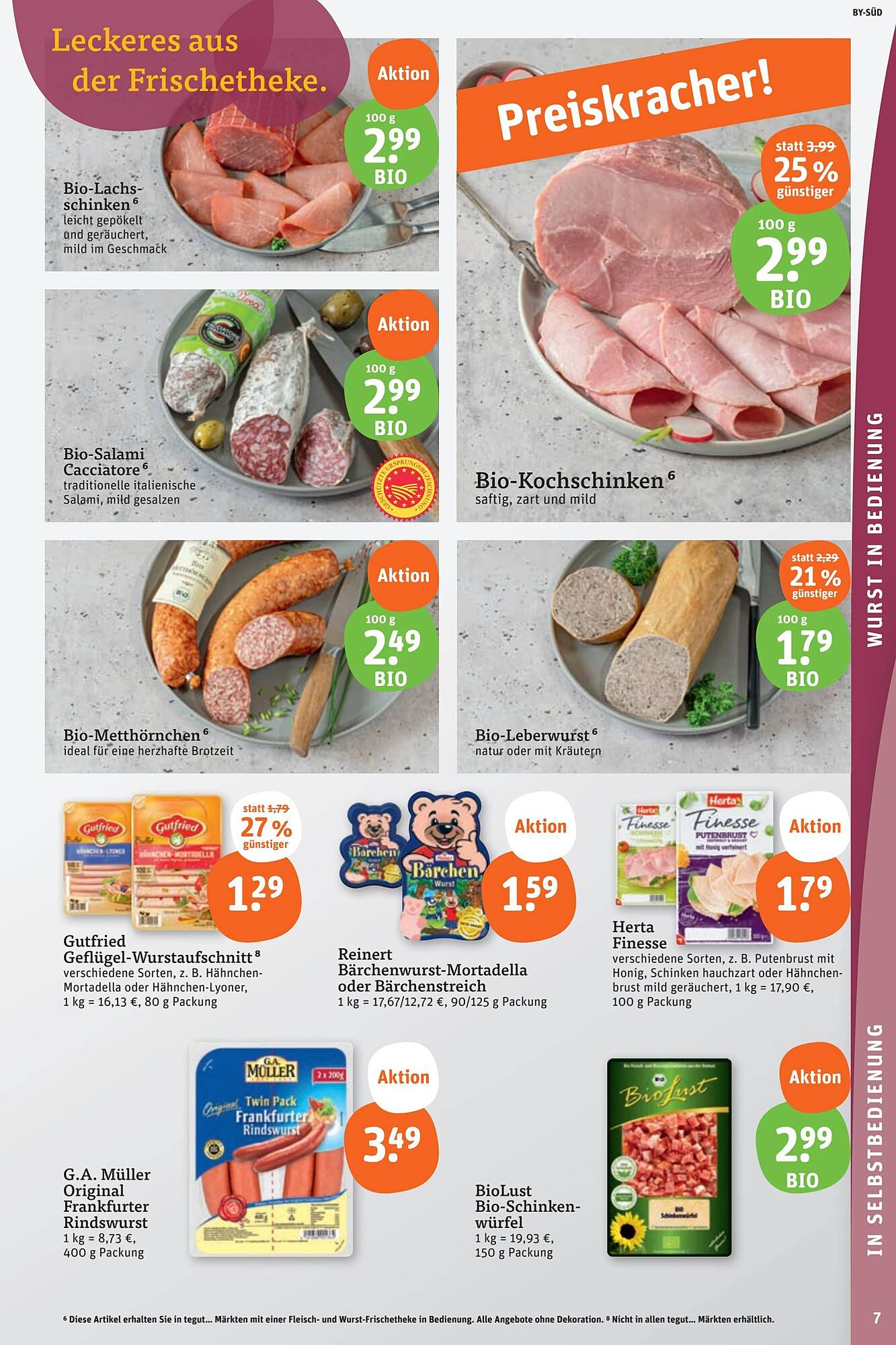 tegut Prospekt 10 – 15 Juni 2024 Seite 9