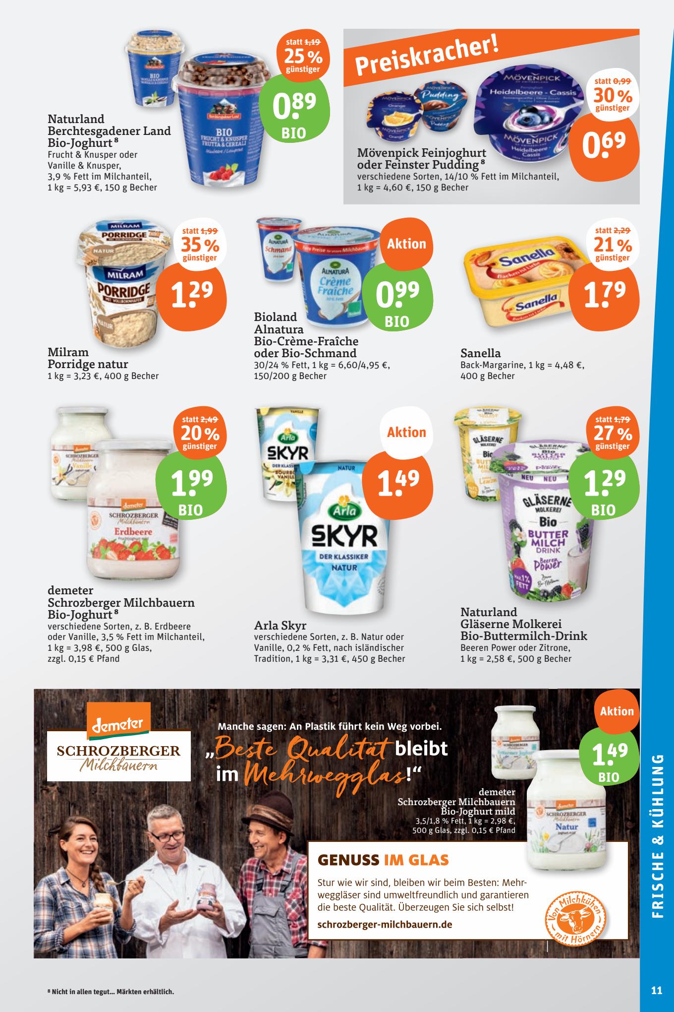 tegut Prospekt 11 – 14 September 2023 Seite 11