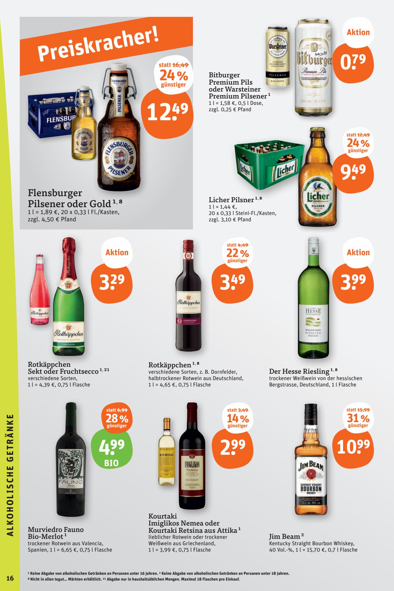 tegut Prospekt 11 – 14 September 2023 Seite 16