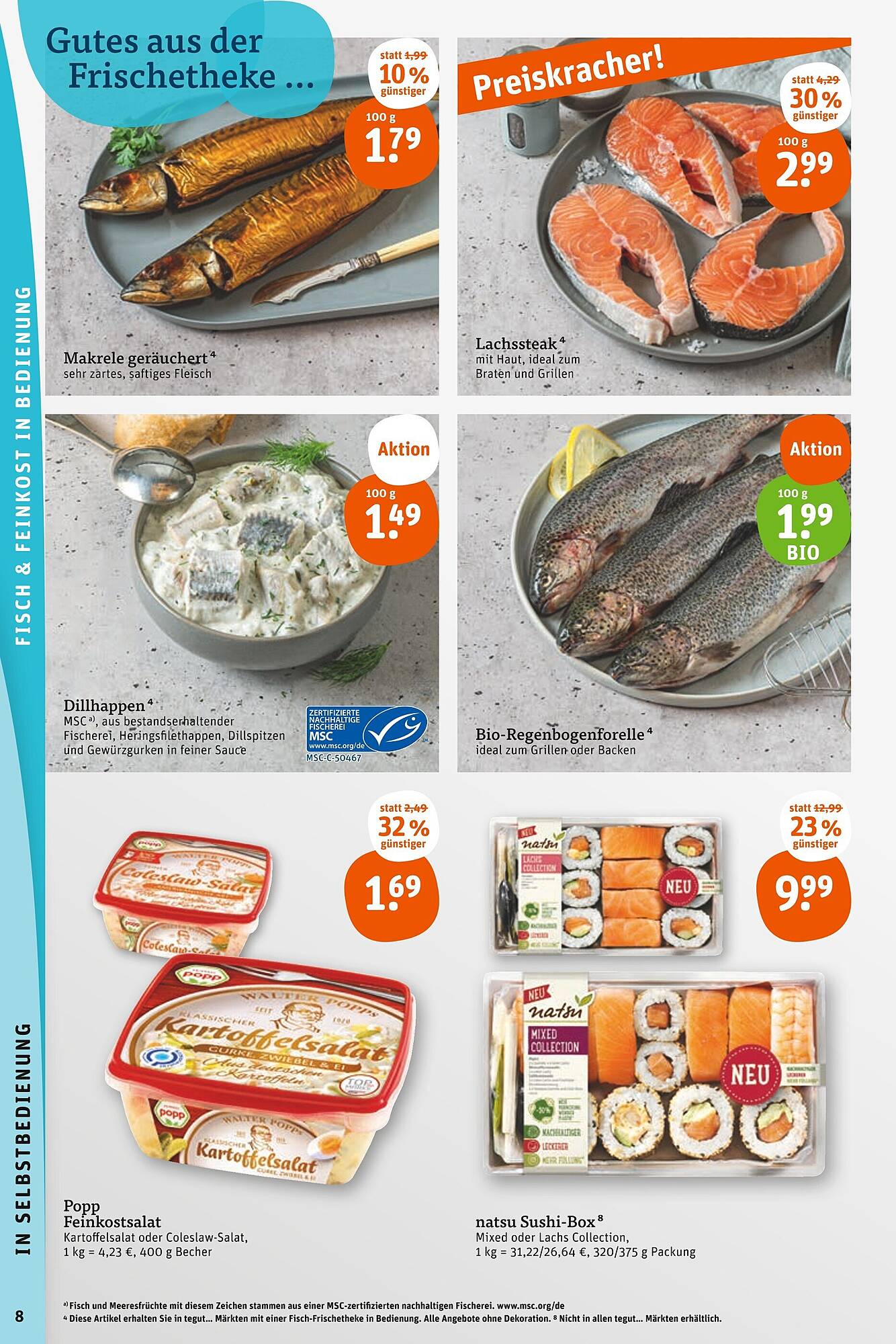 tegut Prospekt 11 – 16 Marsch 2024 Seite 10