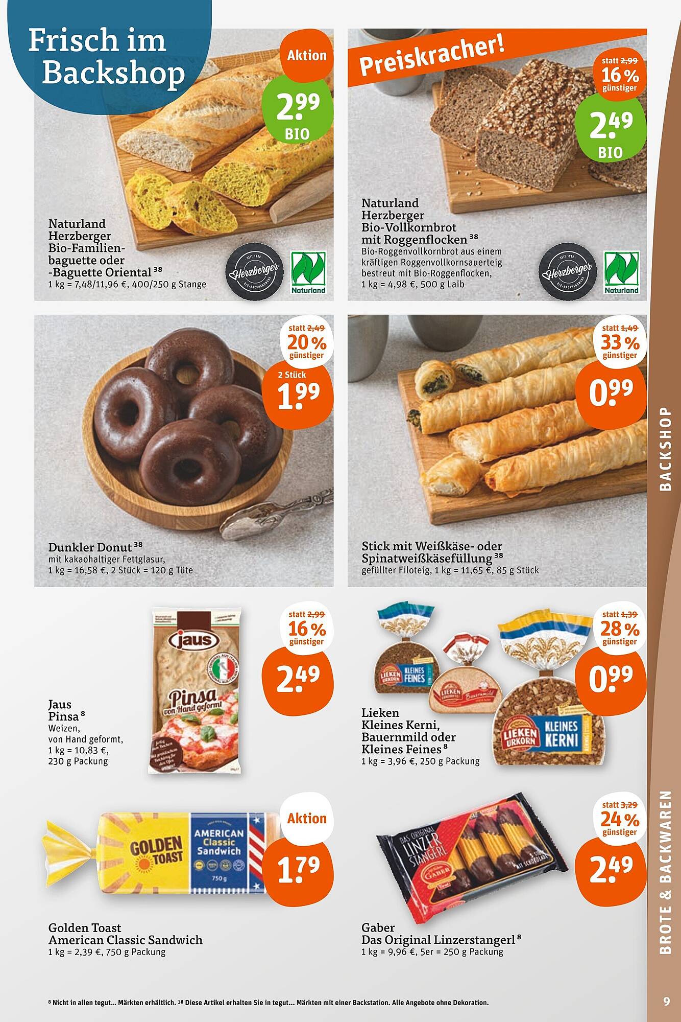 tegut Prospekt 11 – 16 Marsch 2024 Seite 11