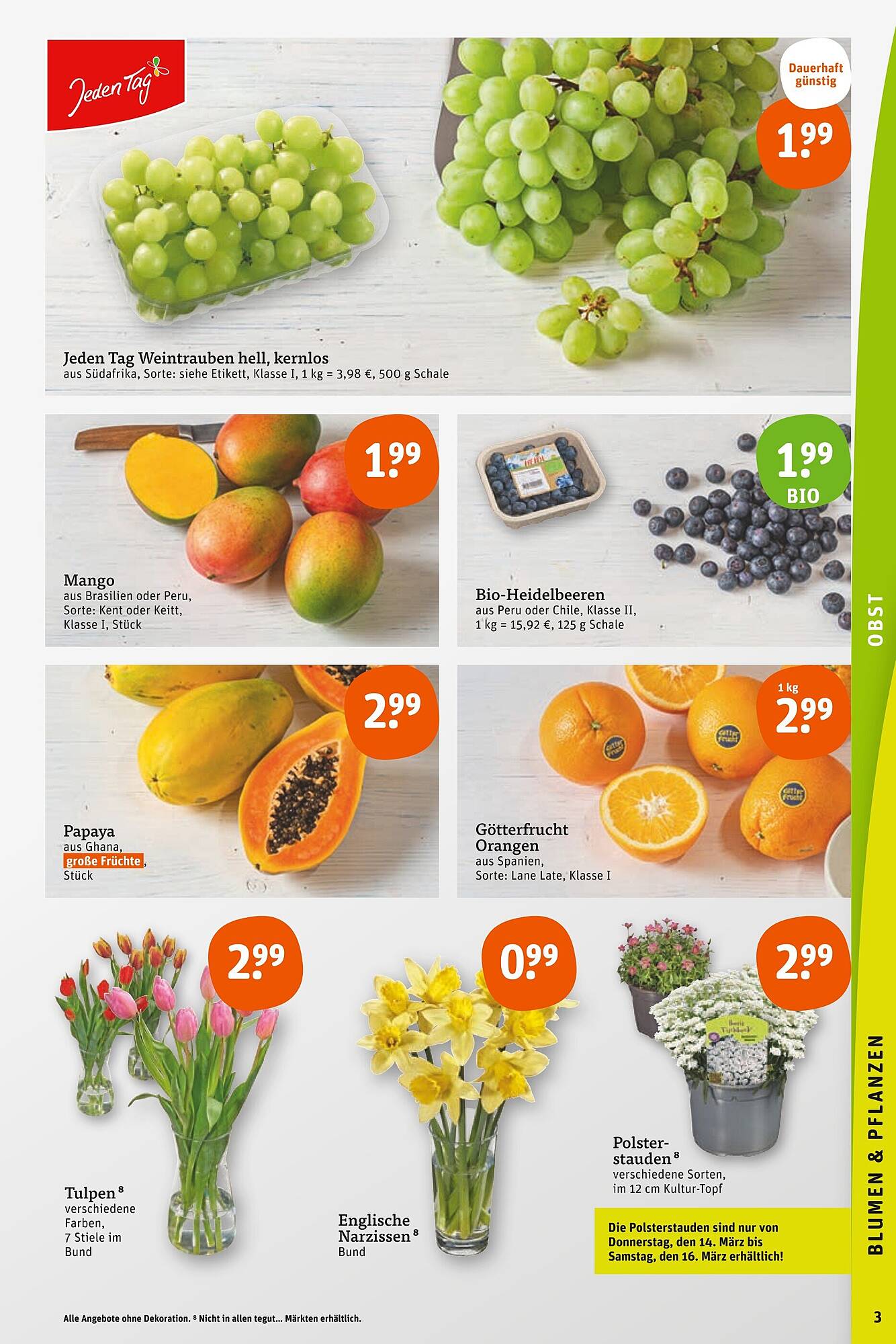 tegut Prospekt 11 – 16 Marsch 2024 Seite 5