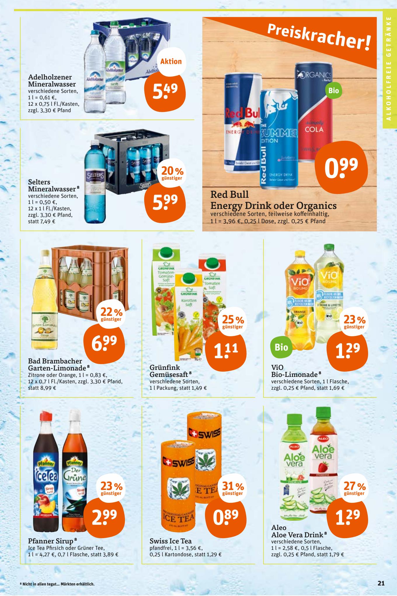 tegut Prospekt 12 – 15 Juni 2023 Seite 23