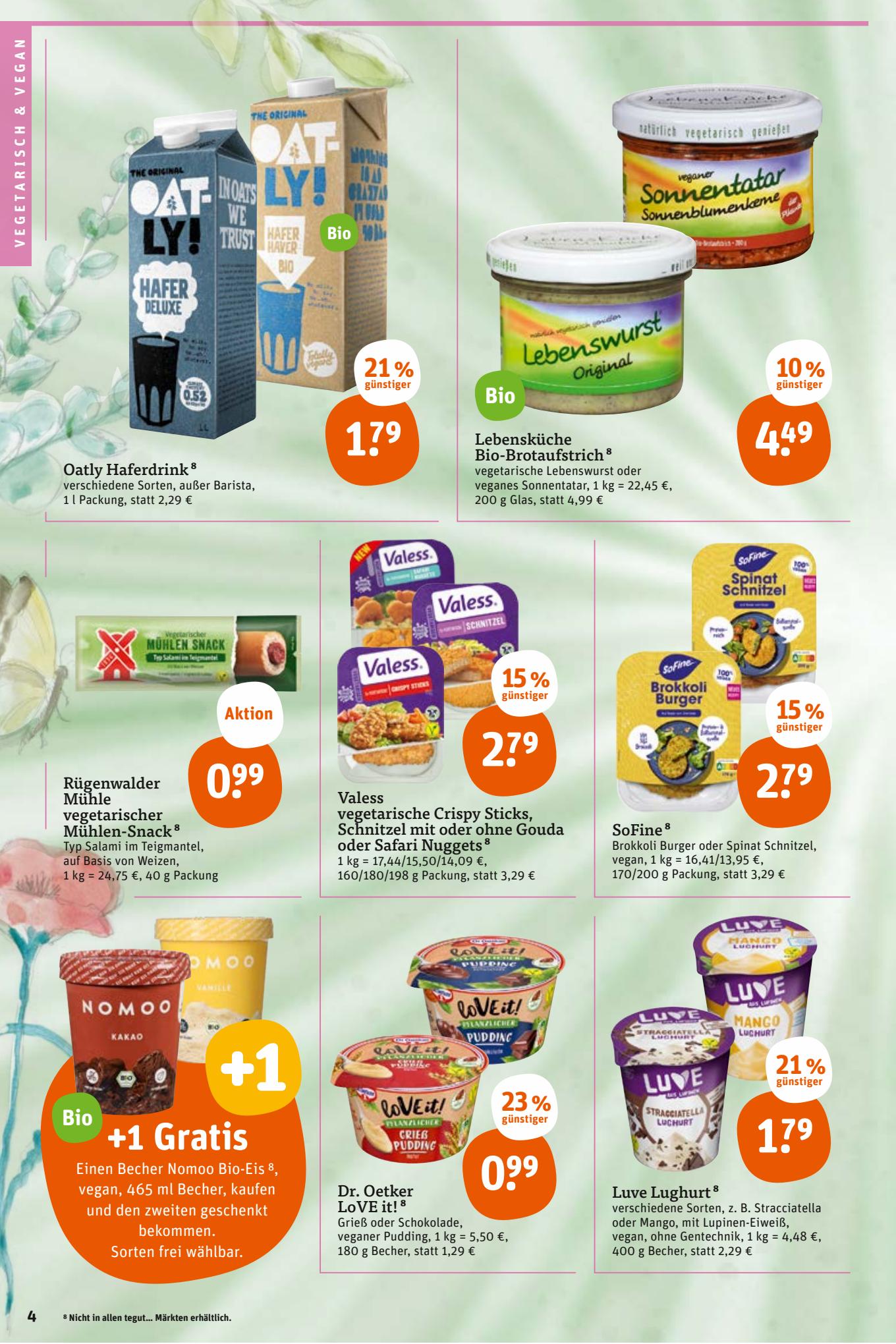 tegut Prospekt 12 – 15 Juni 2023 Seite 6