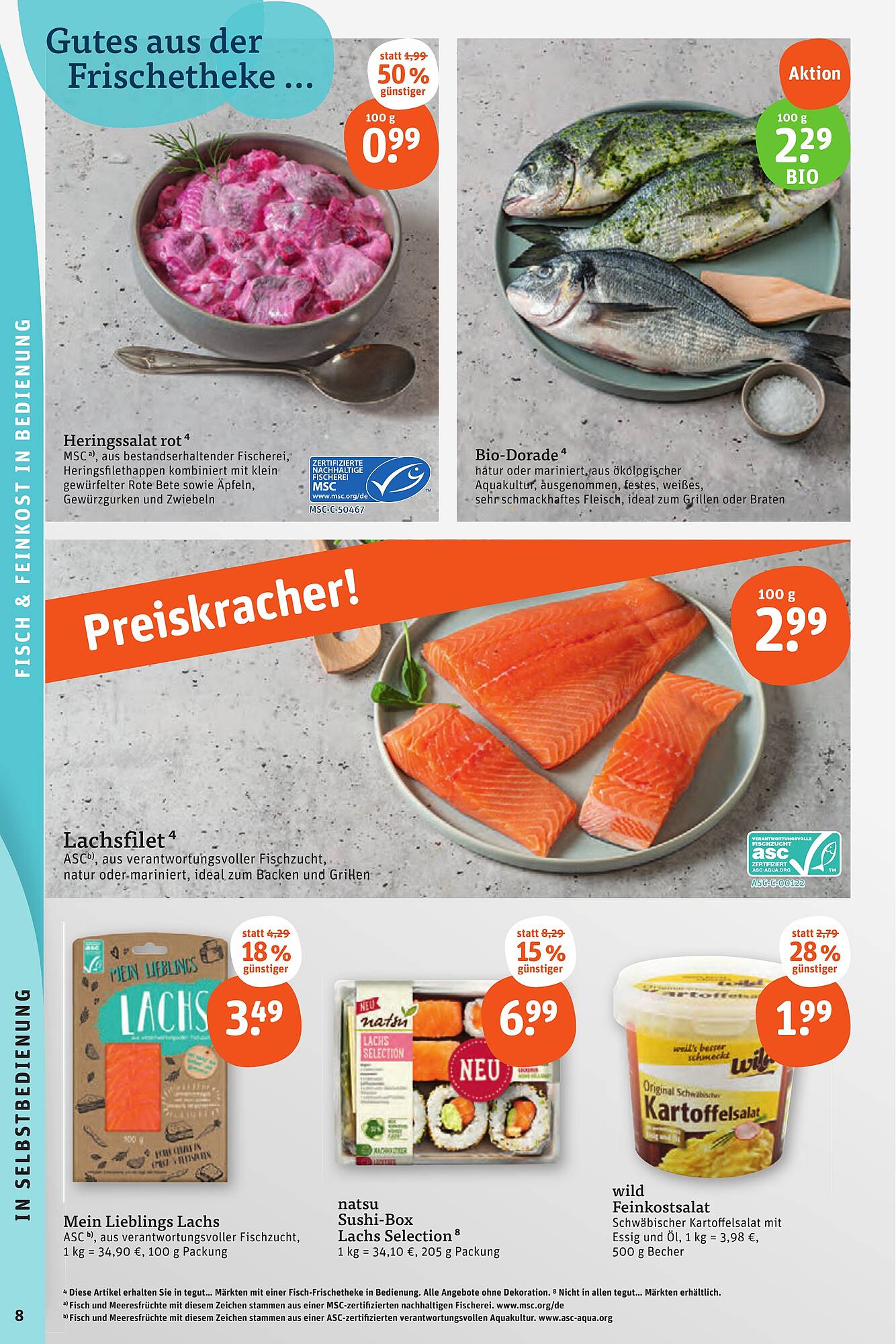 tegut Prospekt 12 – 17 Februar 2024 Seite 10