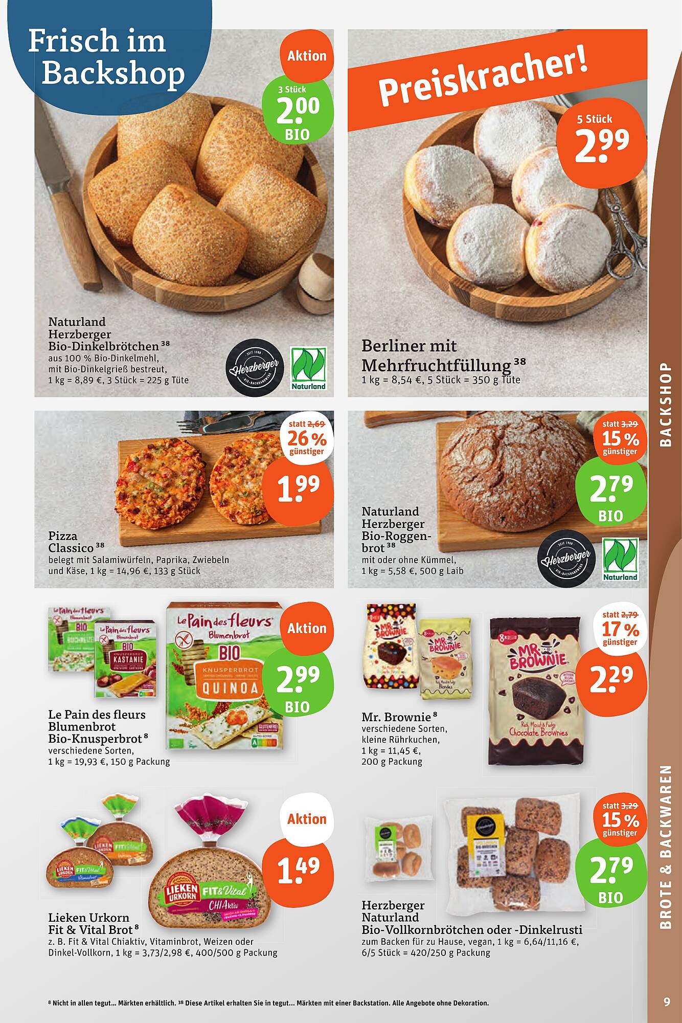 tegut Prospekt 12 – 17 Februar 2024 Seite 11