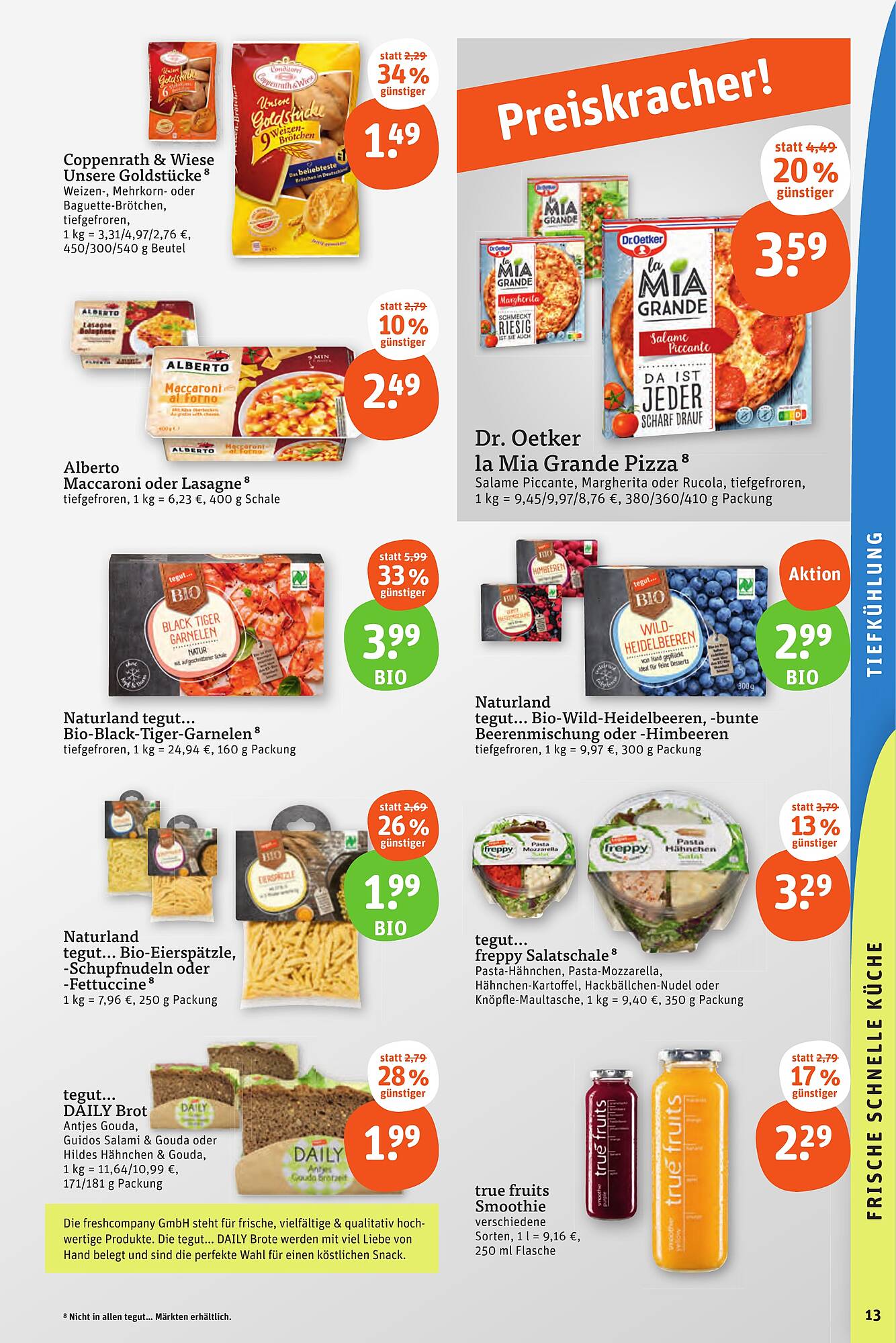 tegut Prospekt 12 – 17 Februar 2024 Seite 15