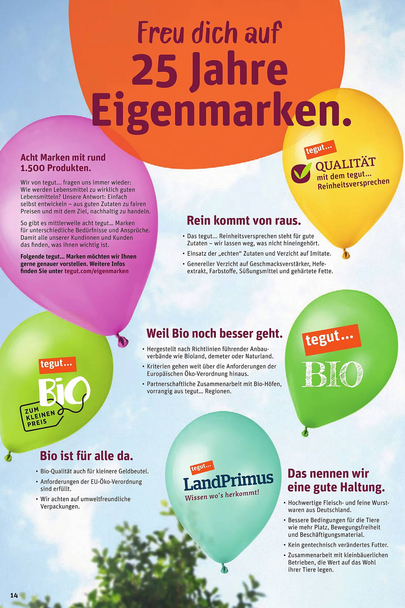 tegut Prospekt 12 – 17 Februar 2024 Seite 16