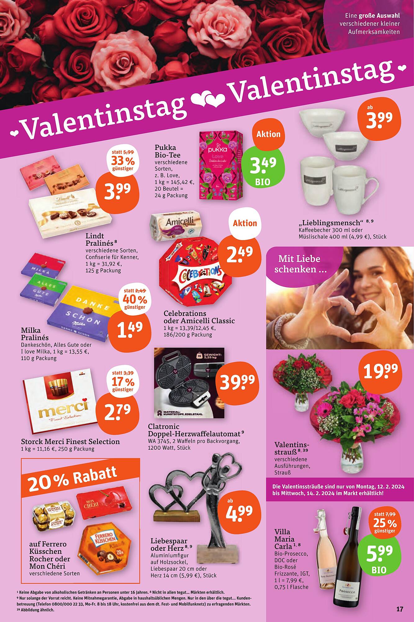 tegut Prospekt 12 – 17 Februar 2024 Seite 19