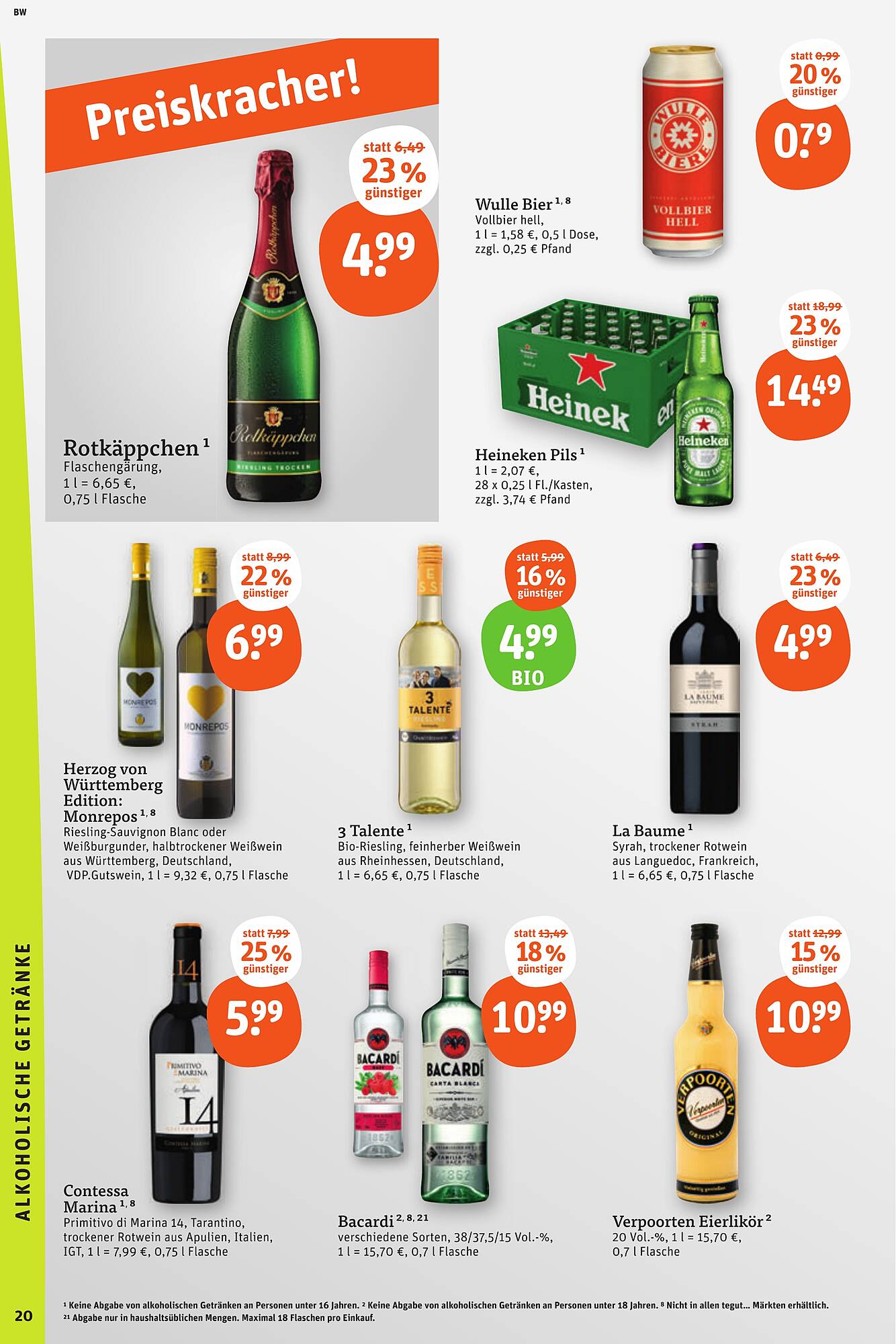 tegut Prospekt 12 – 17 Februar 2024 Seite 22