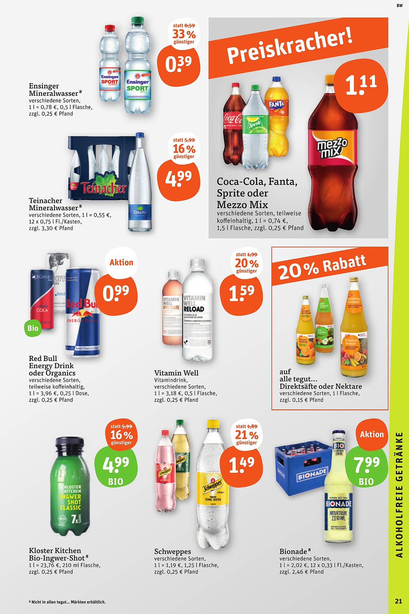 tegut Prospekt 12 – 17 Februar 2024 Seite 23