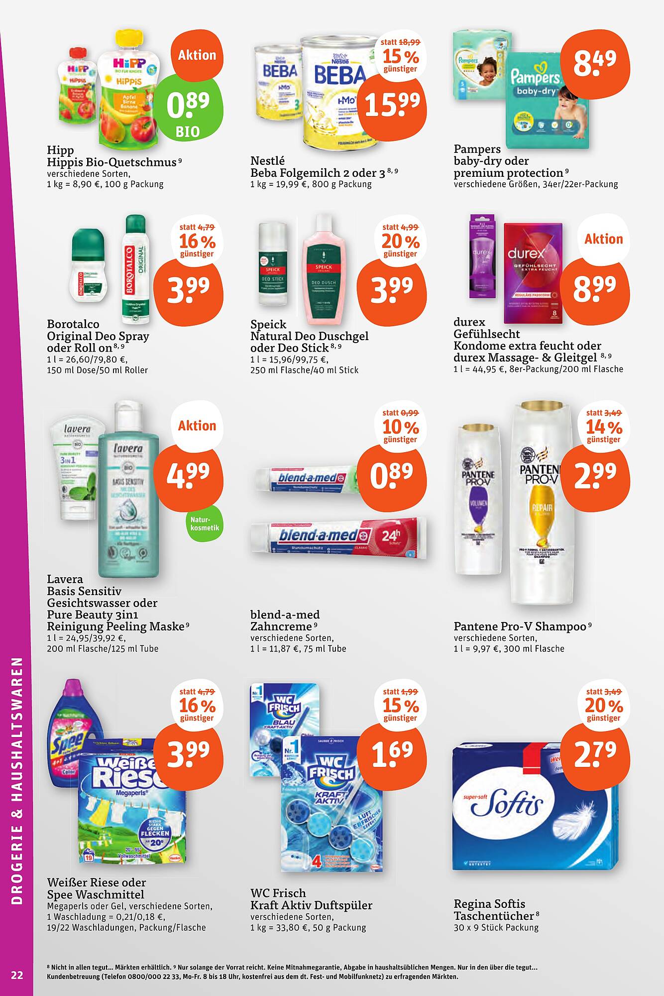 tegut Prospekt 12 – 17 Februar 2024 Seite 24