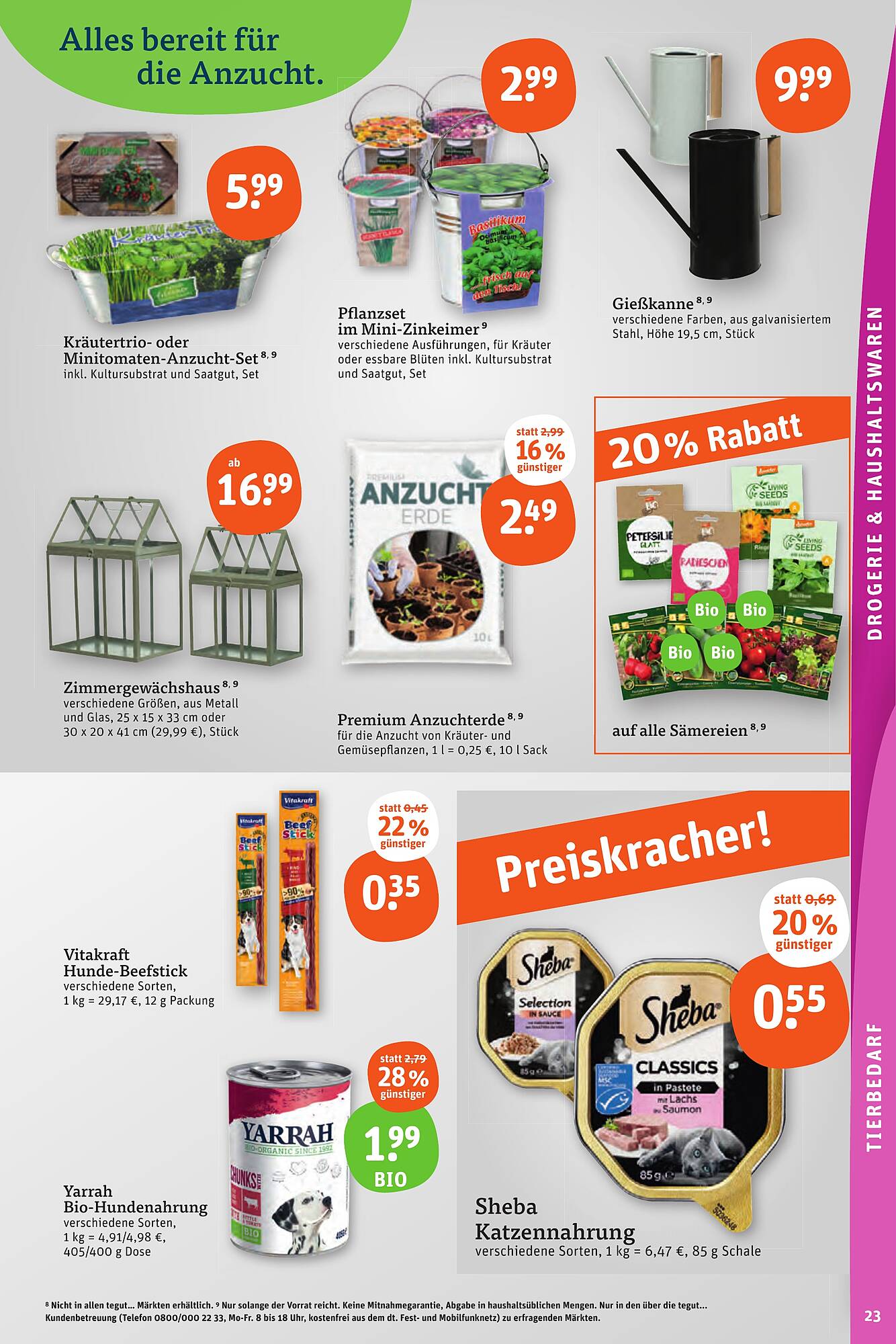 tegut Prospekt 12 – 17 Februar 2024 Seite 25