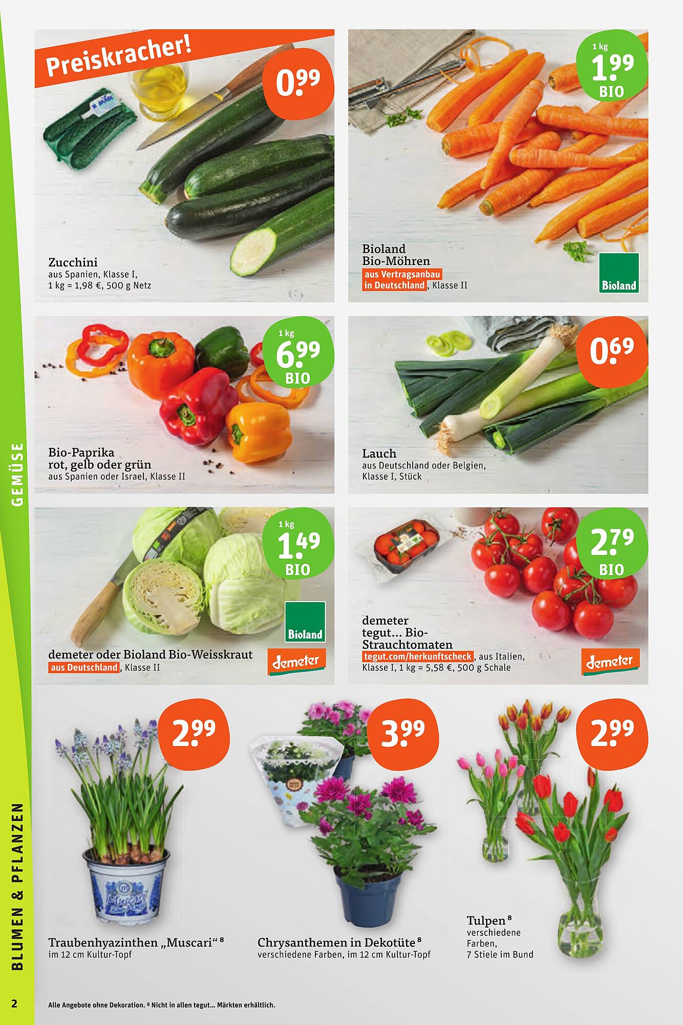 tegut Prospekt 12 – 17 Februar 2024 Seite 4