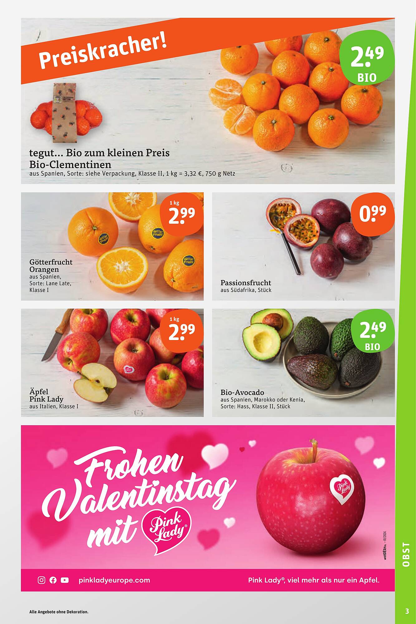 tegut Prospekt 12 – 17 Februar 2024 Seite 5