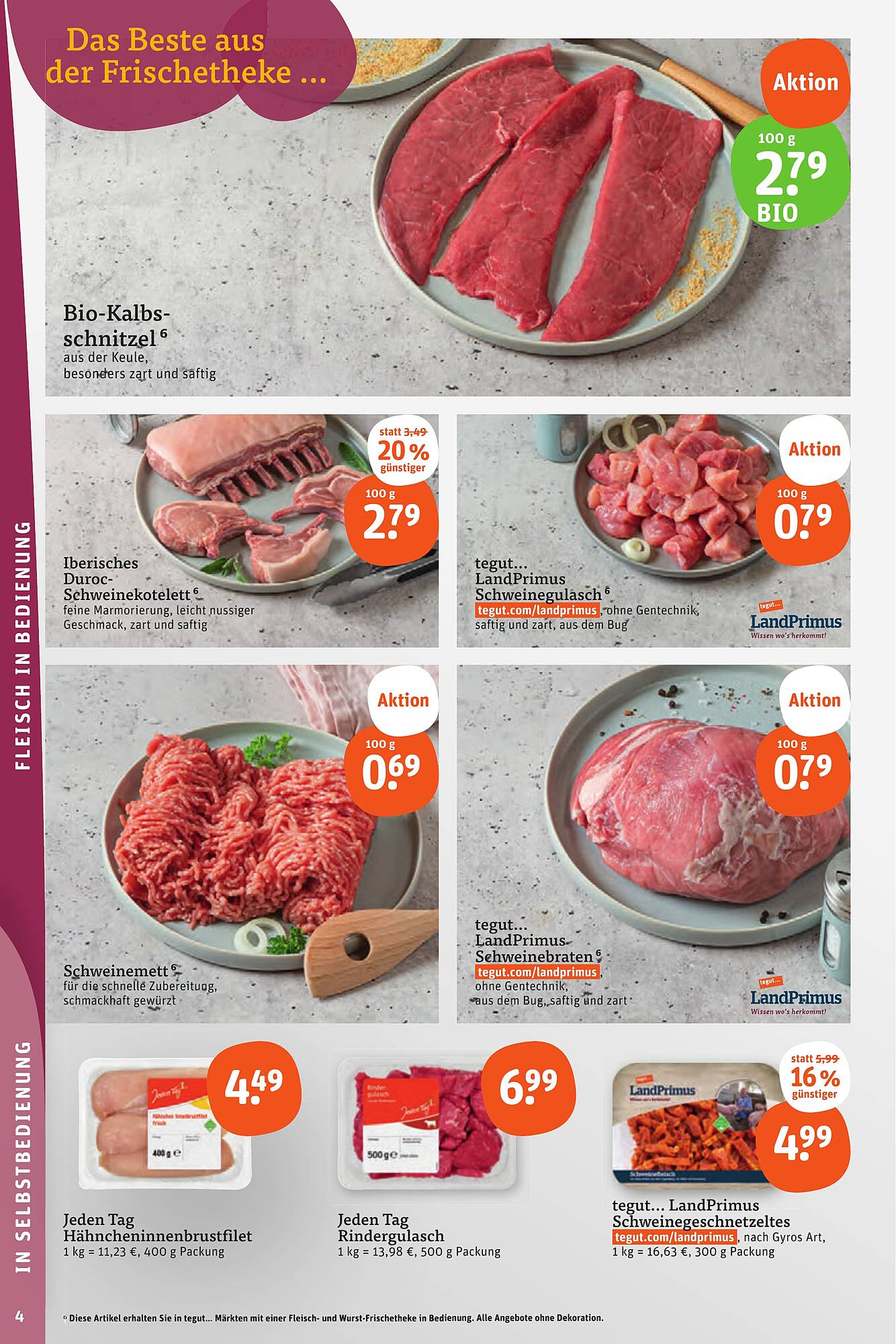 tegut Prospekt 12 – 17 Februar 2024 Seite 6