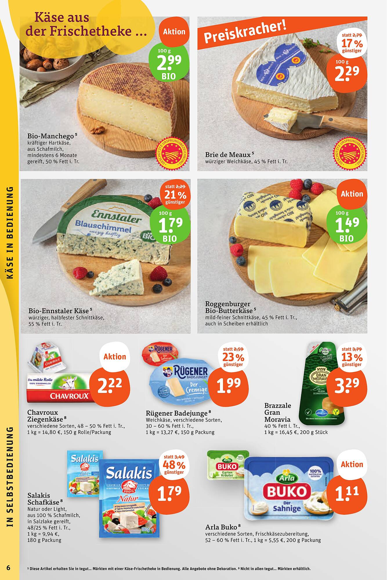 tegut Prospekt 12 – 17 Februar 2024 Seite 8