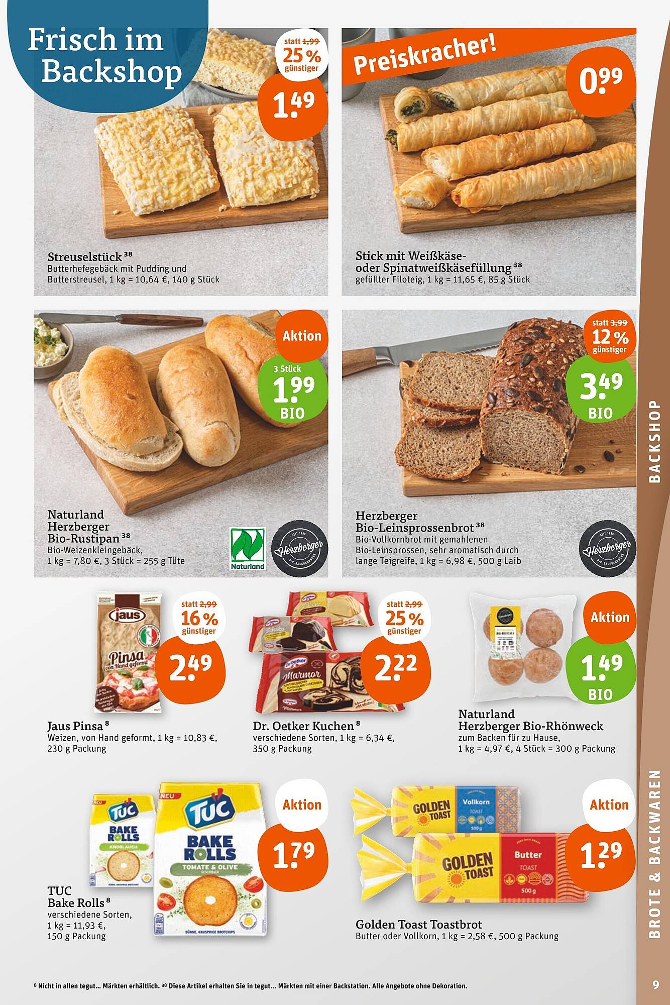 tegut Prospekt 13 – 18 Mai 2024 Seite 11