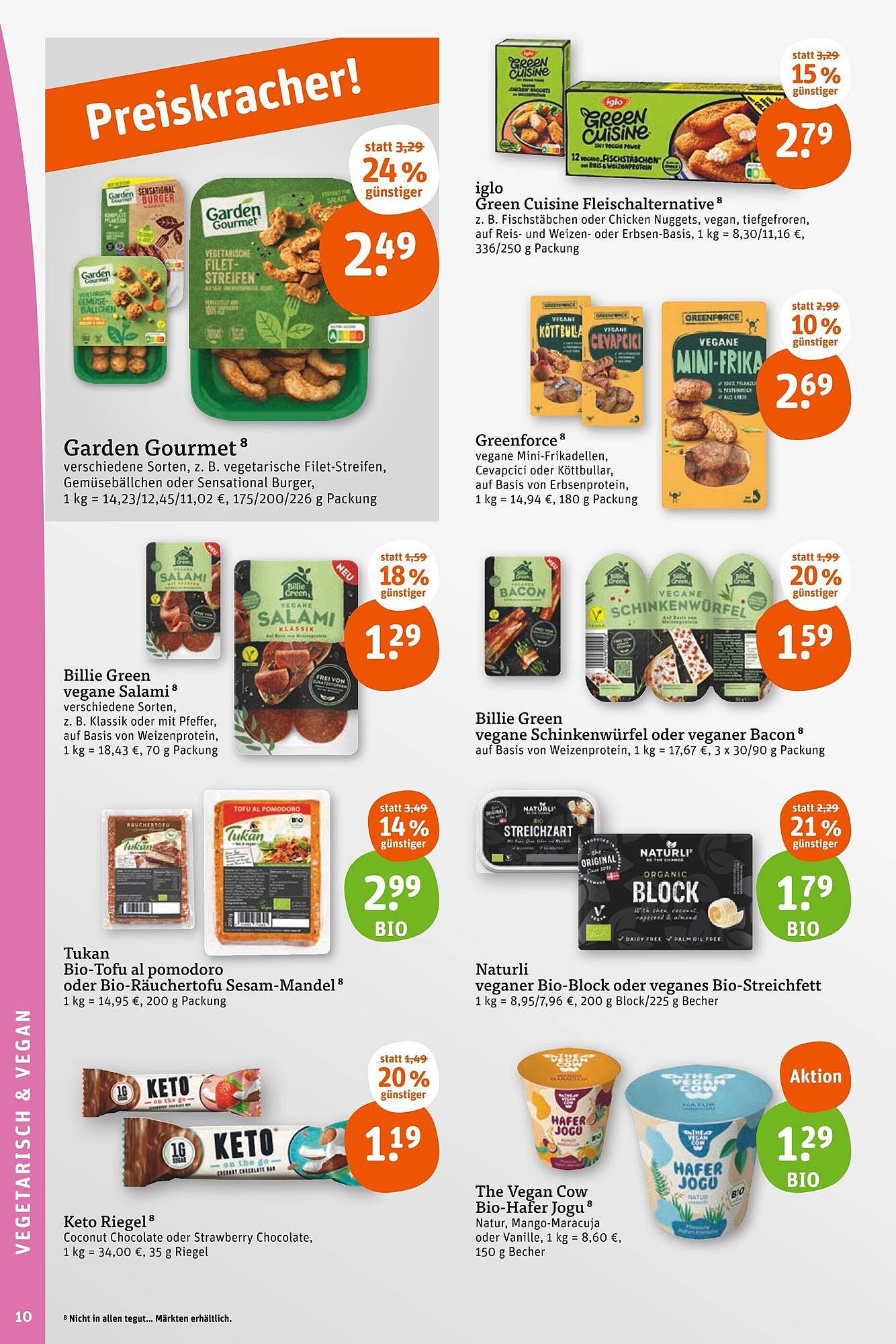 tegut Prospekt 13 – 18 Mai 2024 Seite 12