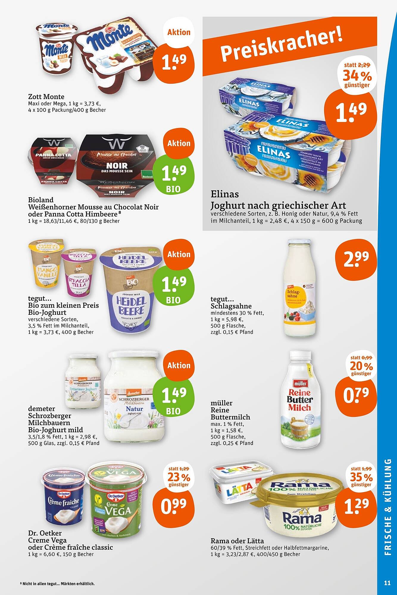 tegut Prospekt 13 – 18 Mai 2024 Seite 13