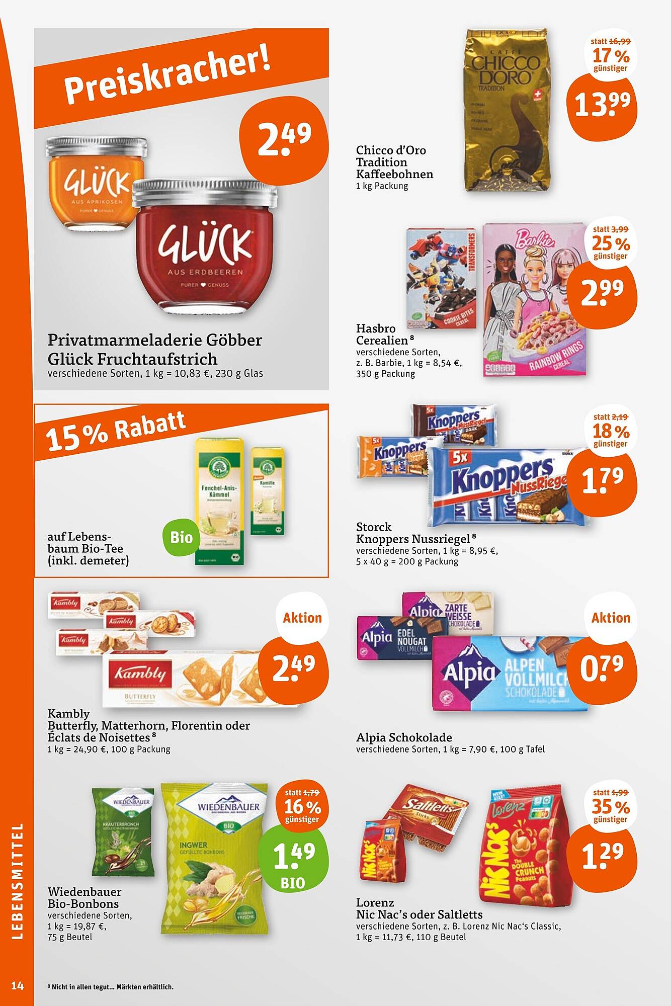 tegut Prospekt 13 – 18 Mai 2024 Seite 16