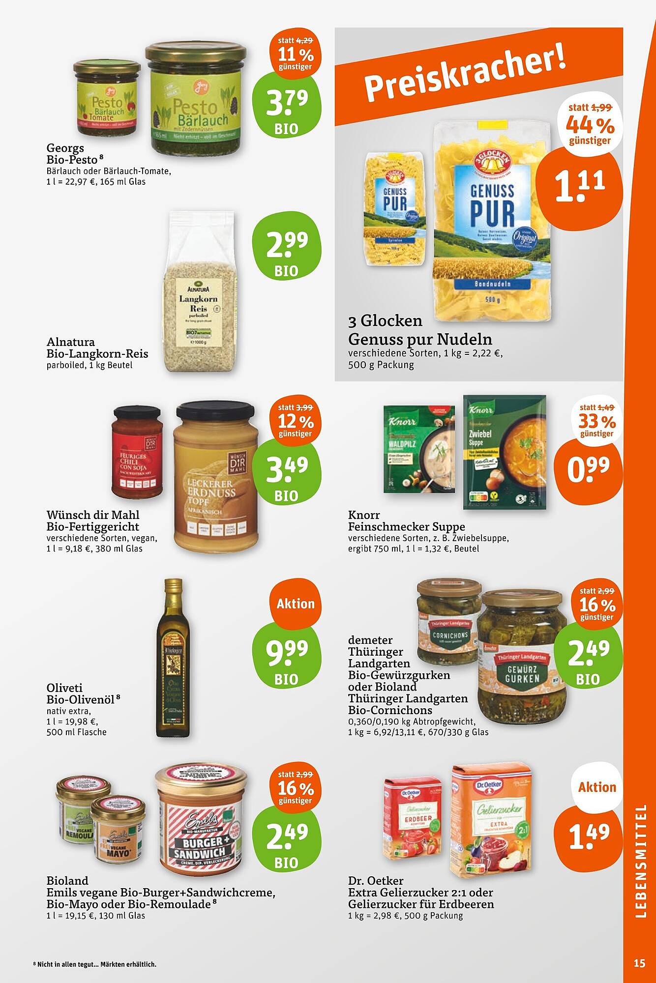 tegut Prospekt 13 – 18 Mai 2024 Seite 17