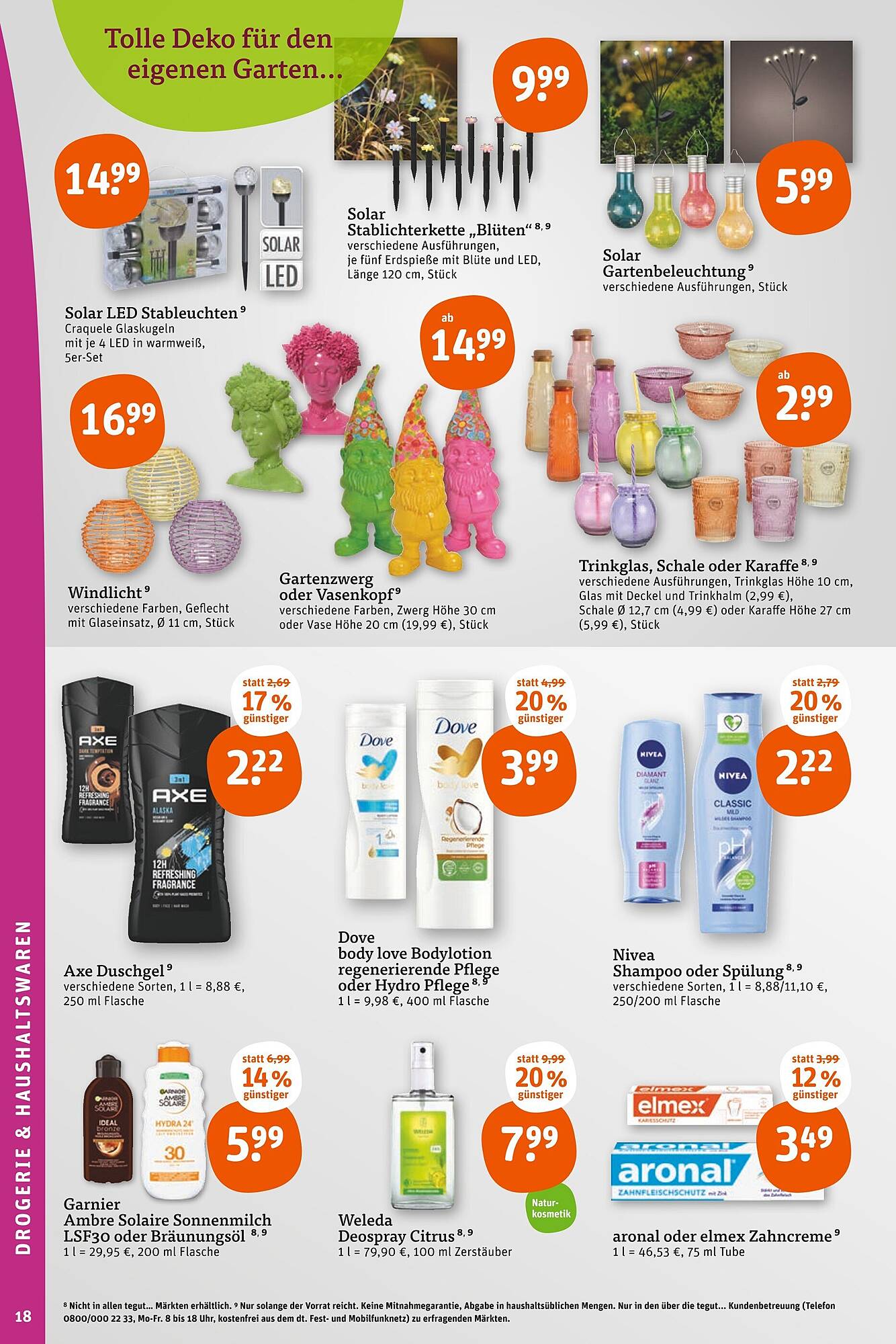 tegut Prospekt 13 – 18 Mai 2024 Seite 20