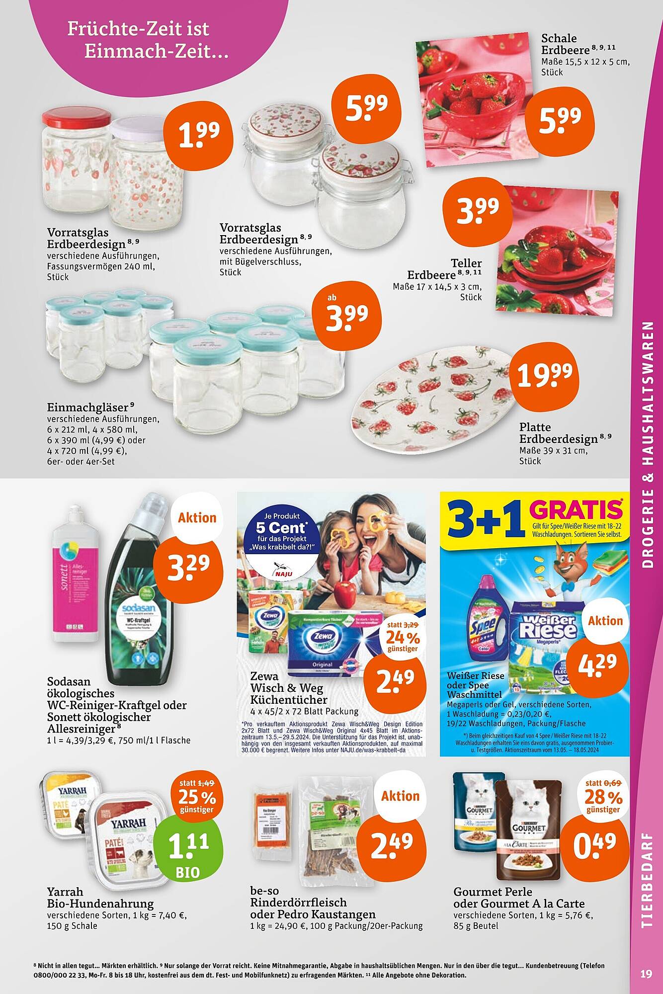 tegut Prospekt 13 – 18 Mai 2024 Seite 21