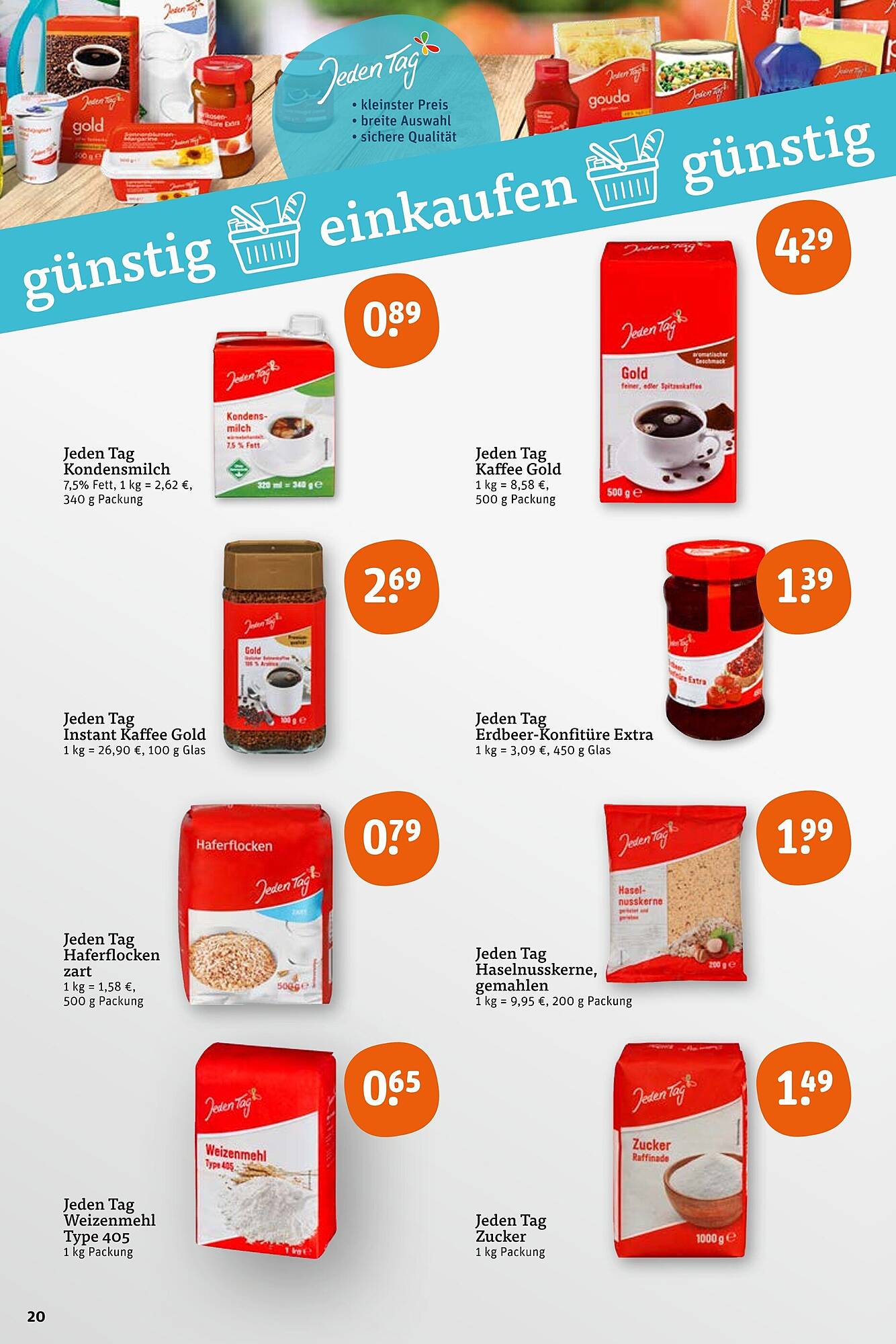 tegut Prospekt 13 – 18 Mai 2024 Seite 22