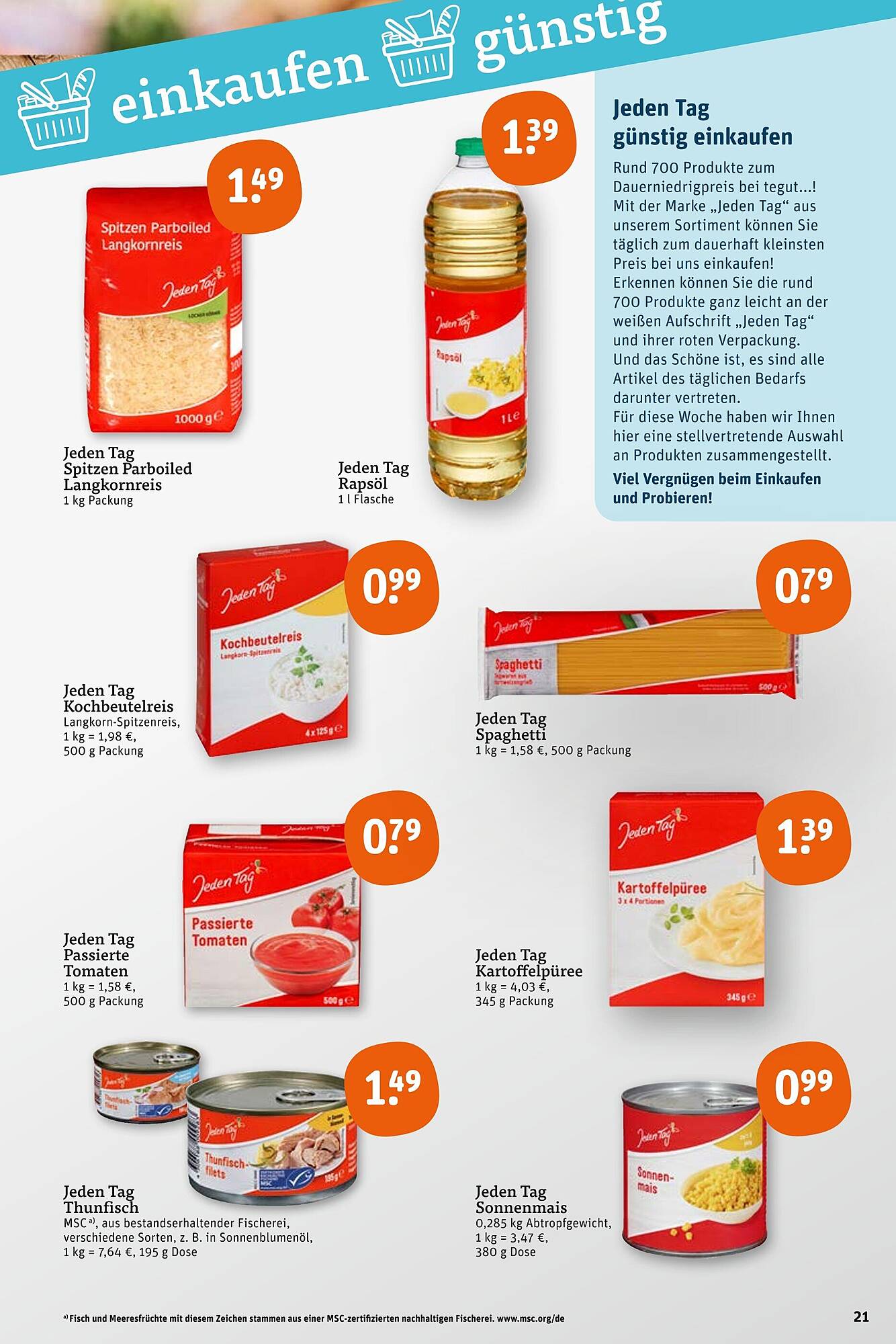 tegut Prospekt 13 – 18 Mai 2024 Seite 23