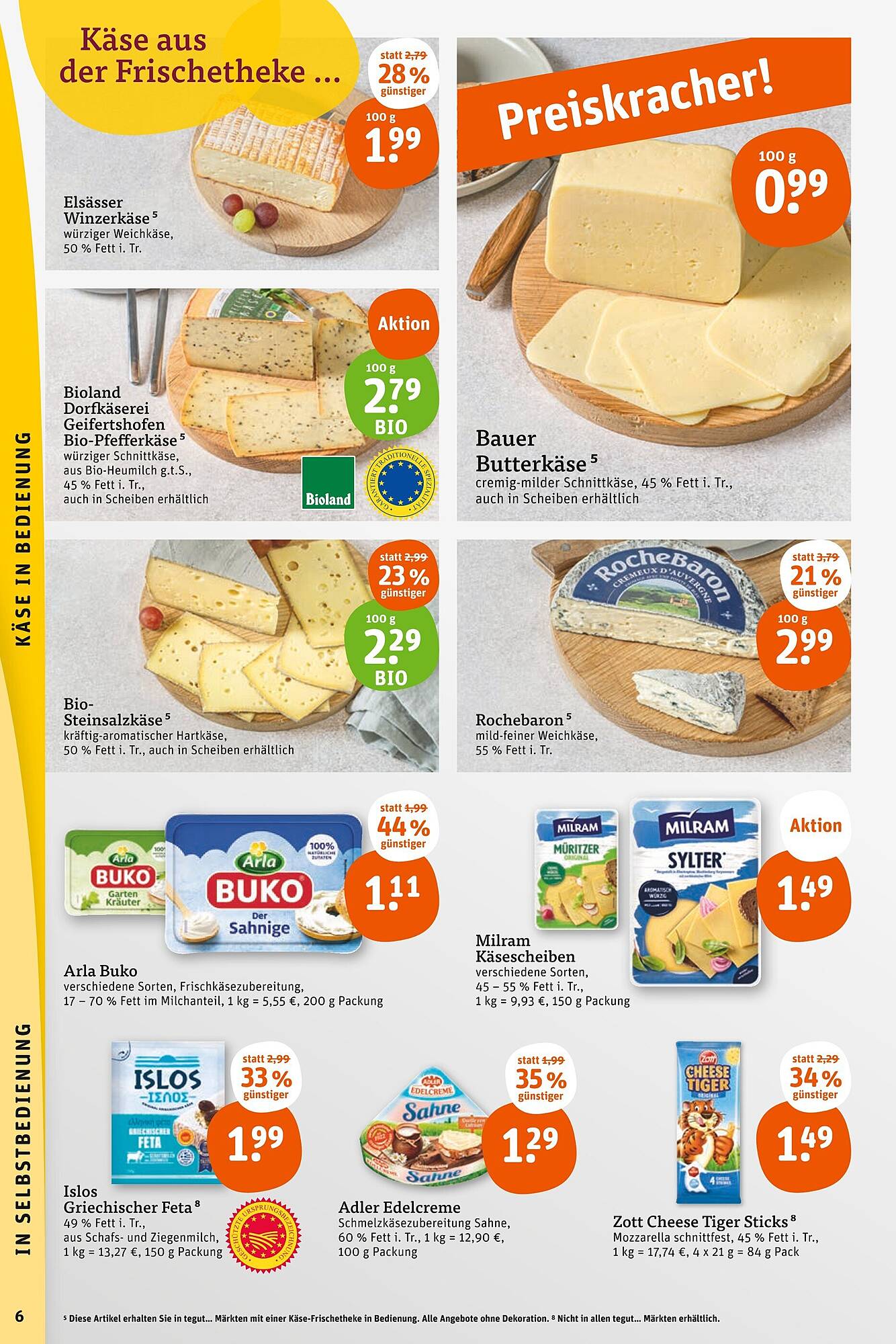 tegut Prospekt 13 – 18 Mai 2024 Seite 8