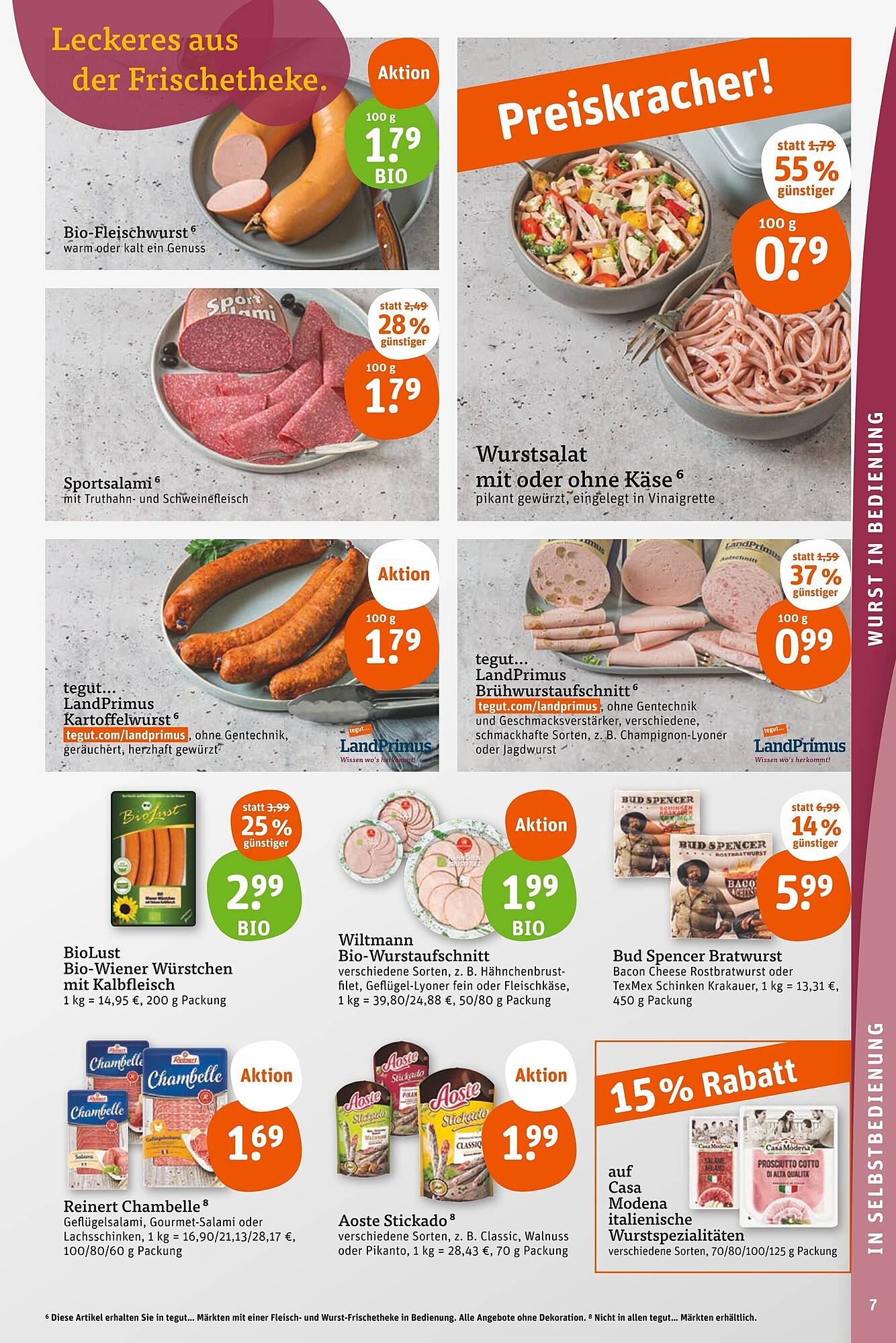 tegut Prospekt 13 – 18 Mai 2024 Seite 9