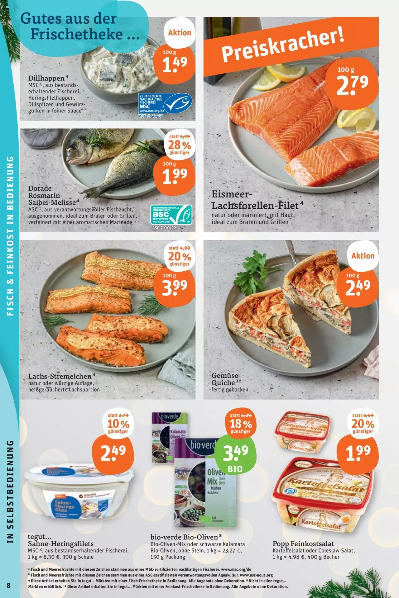 tegut Prospekt 13 – 18 November 2023 Seite 10