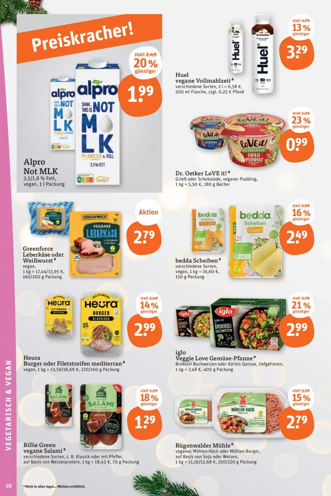 tegut Prospekt 13 – 18 November 2023 Seite 12