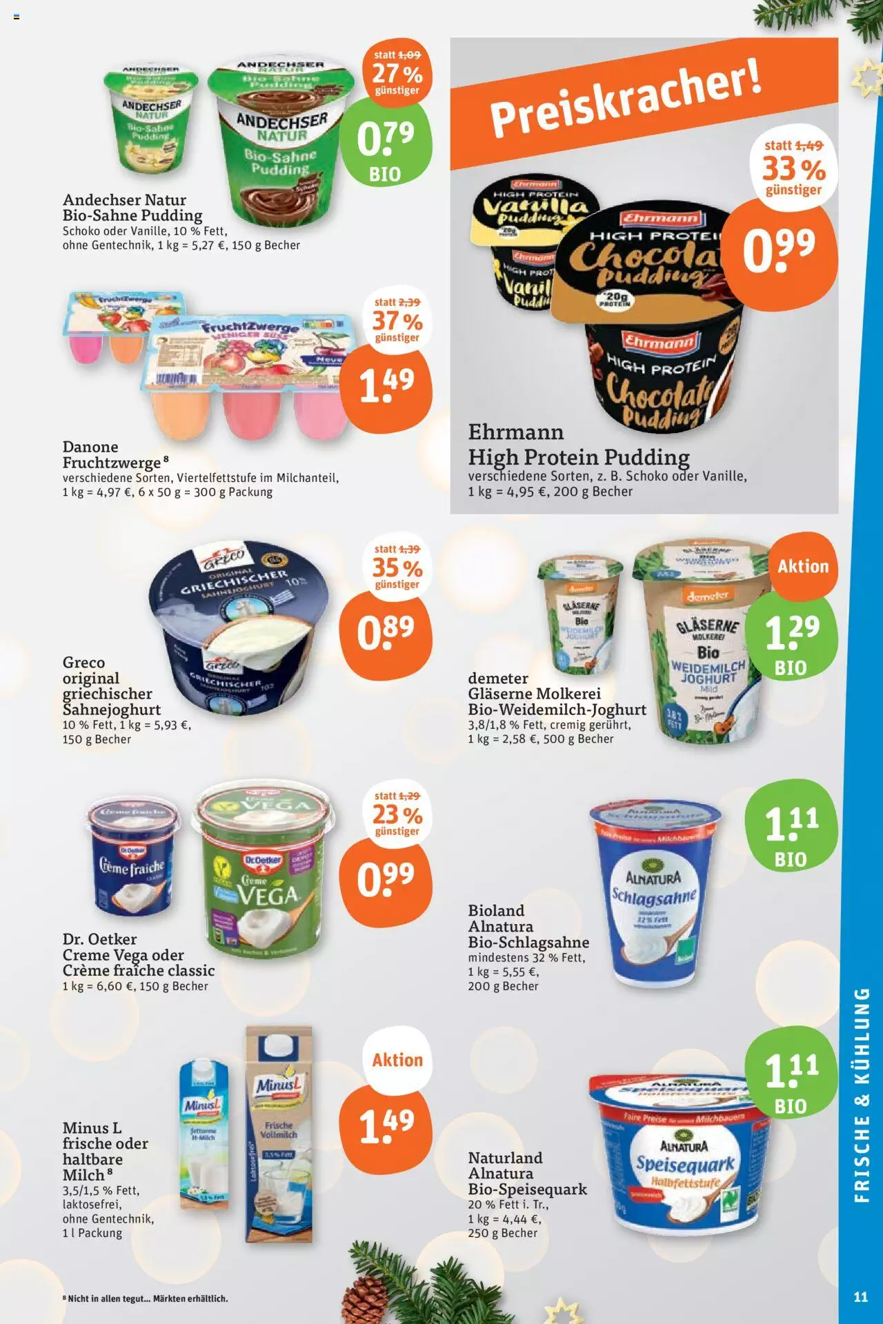 tegut Prospekt 13 – 18 November 2023 Seite 13