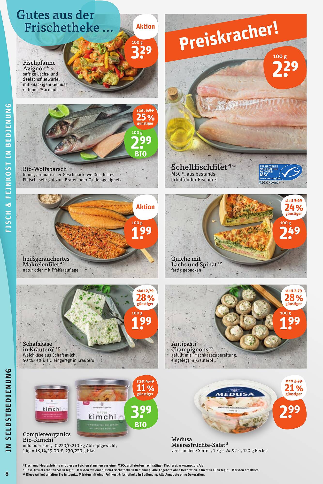 tegut Prospekt 15 – 20 April 2024 Seite 10