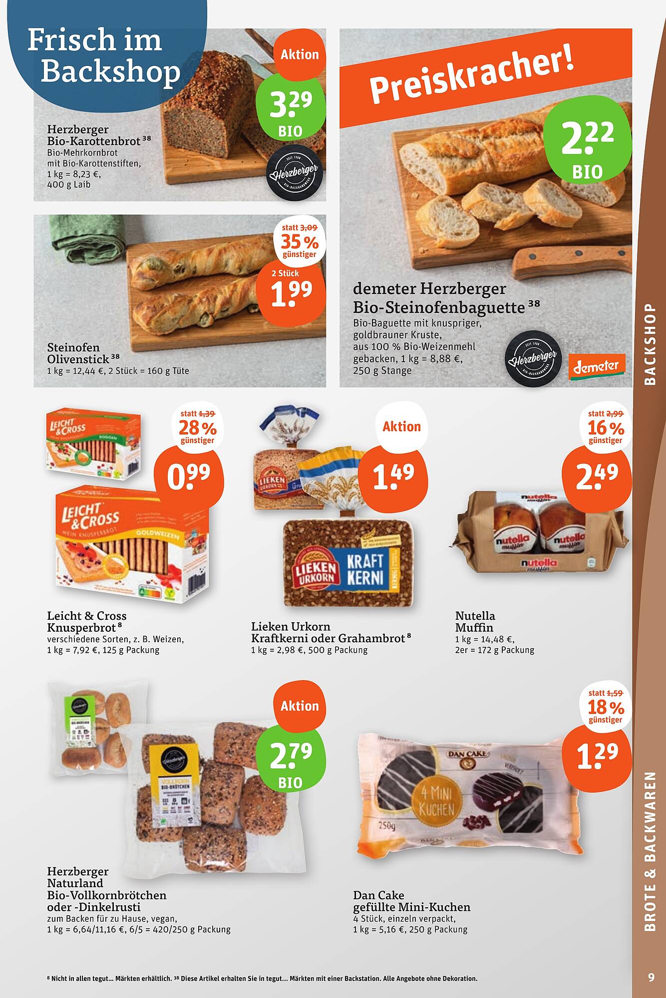 tegut Prospekt 15 – 20 April 2024 Seite 11