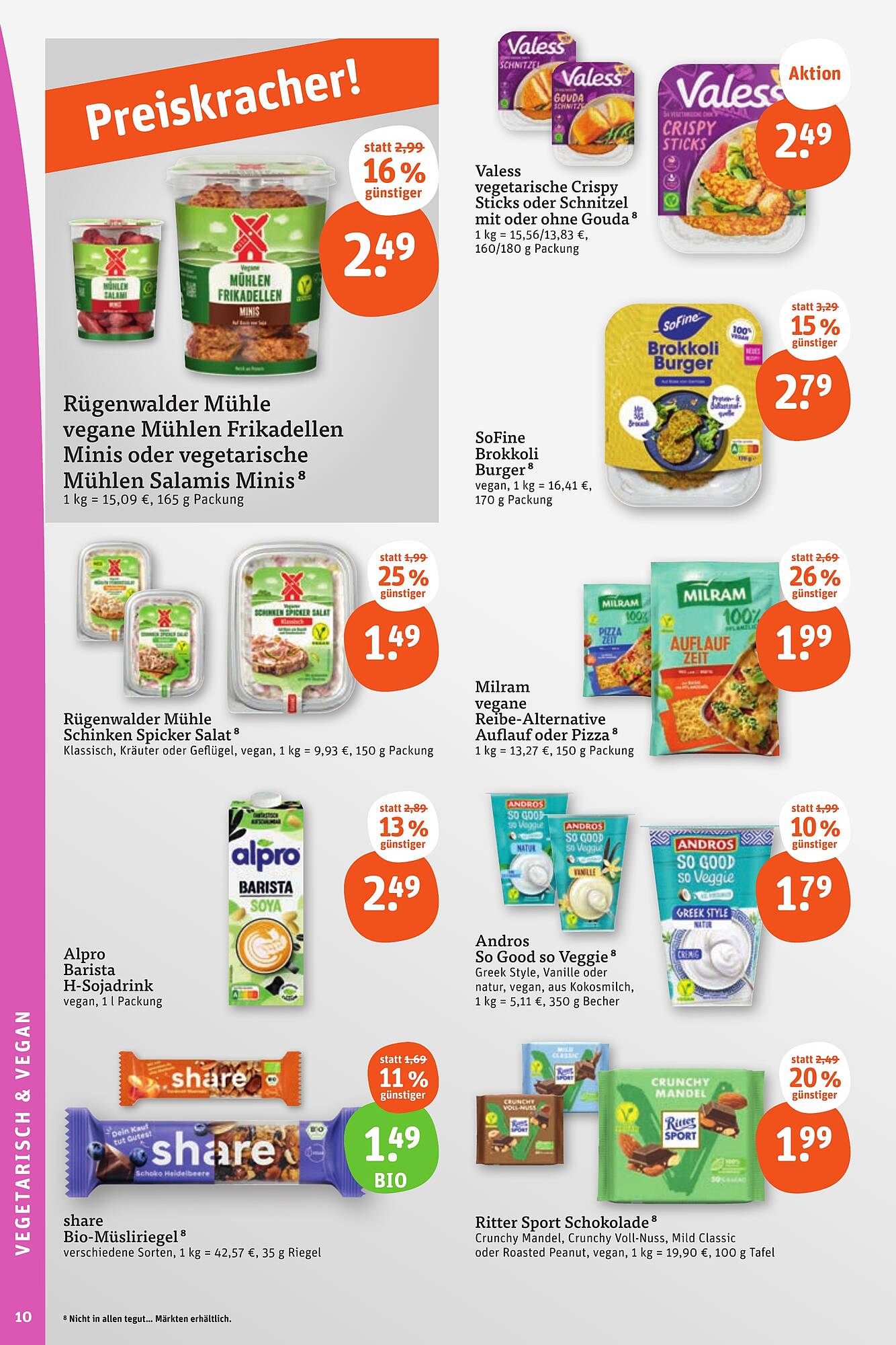 tegut Prospekt 15 – 20 April 2024 Seite 12