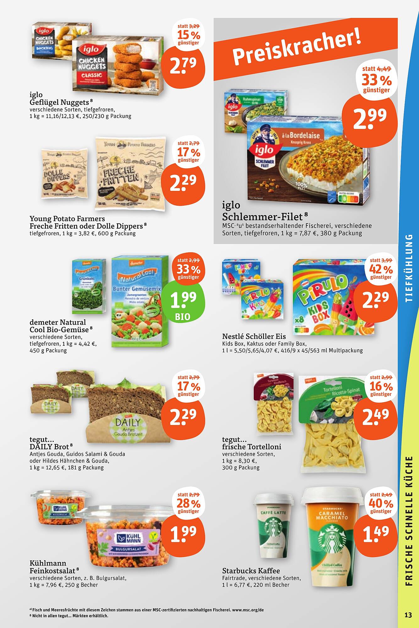 tegut Prospekt 15 – 20 April 2024 Seite 15