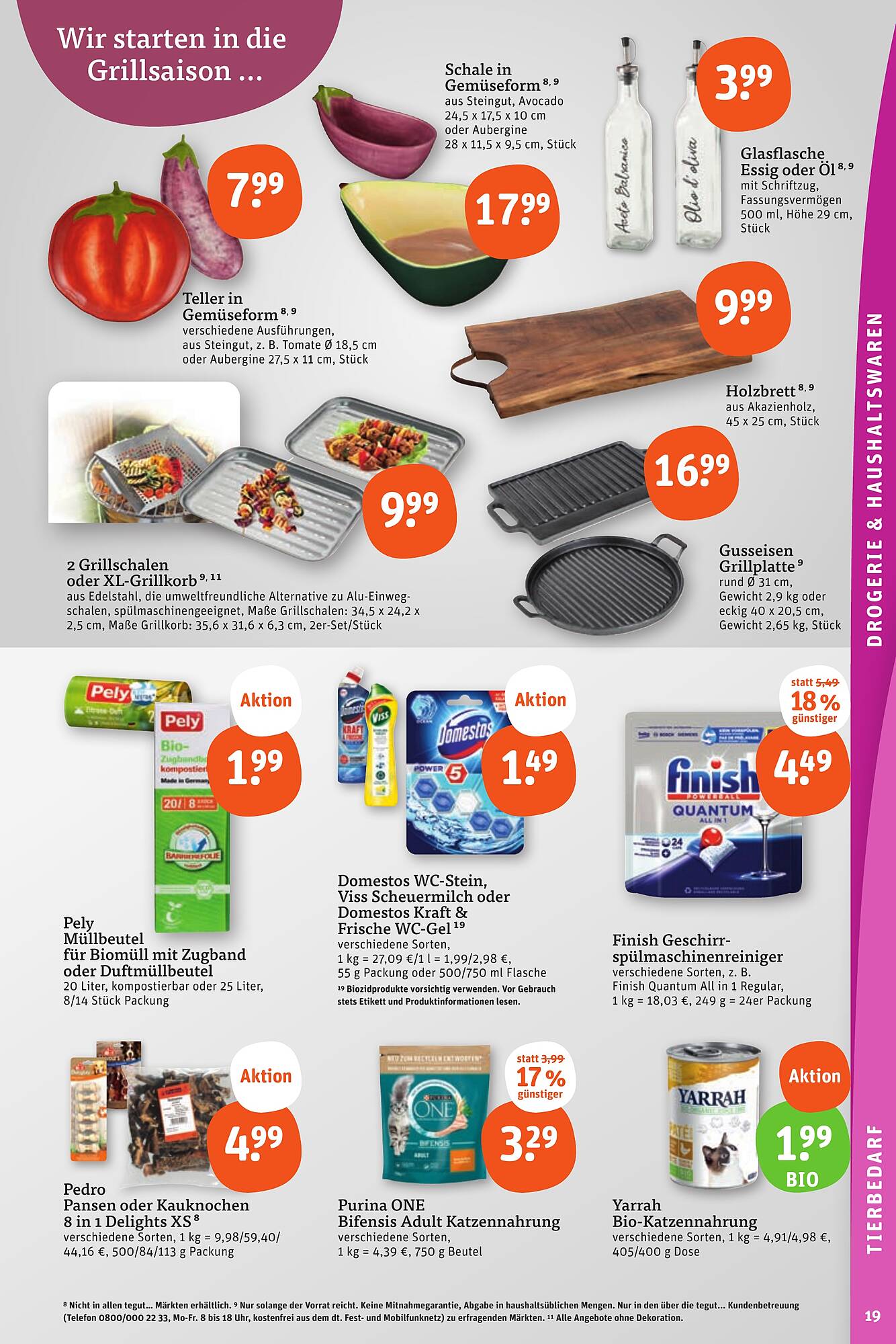 tegut Prospekt 15 – 20 April 2024 Seite 21