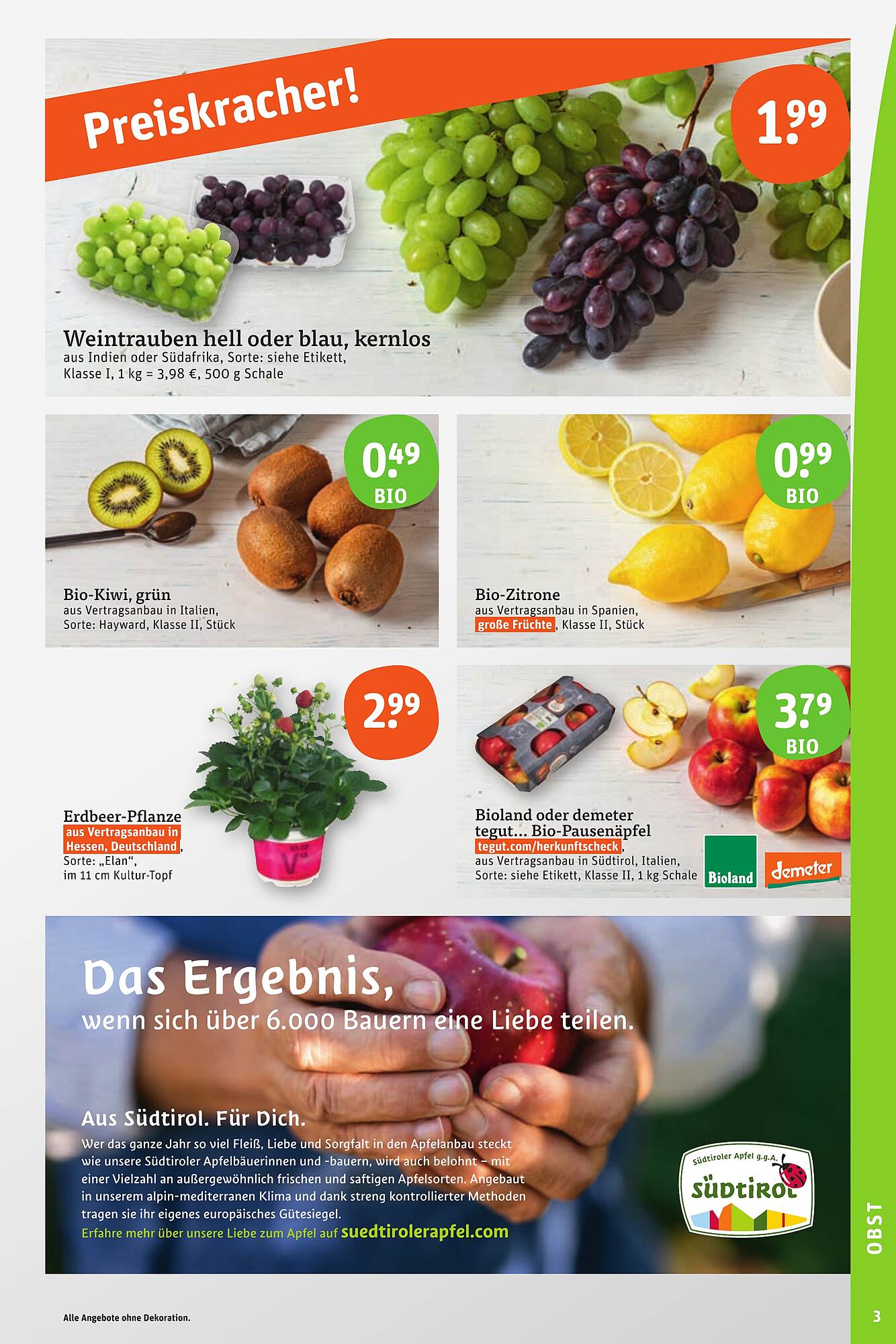 tegut Prospekt 15 – 20 April 2024 Seite 5