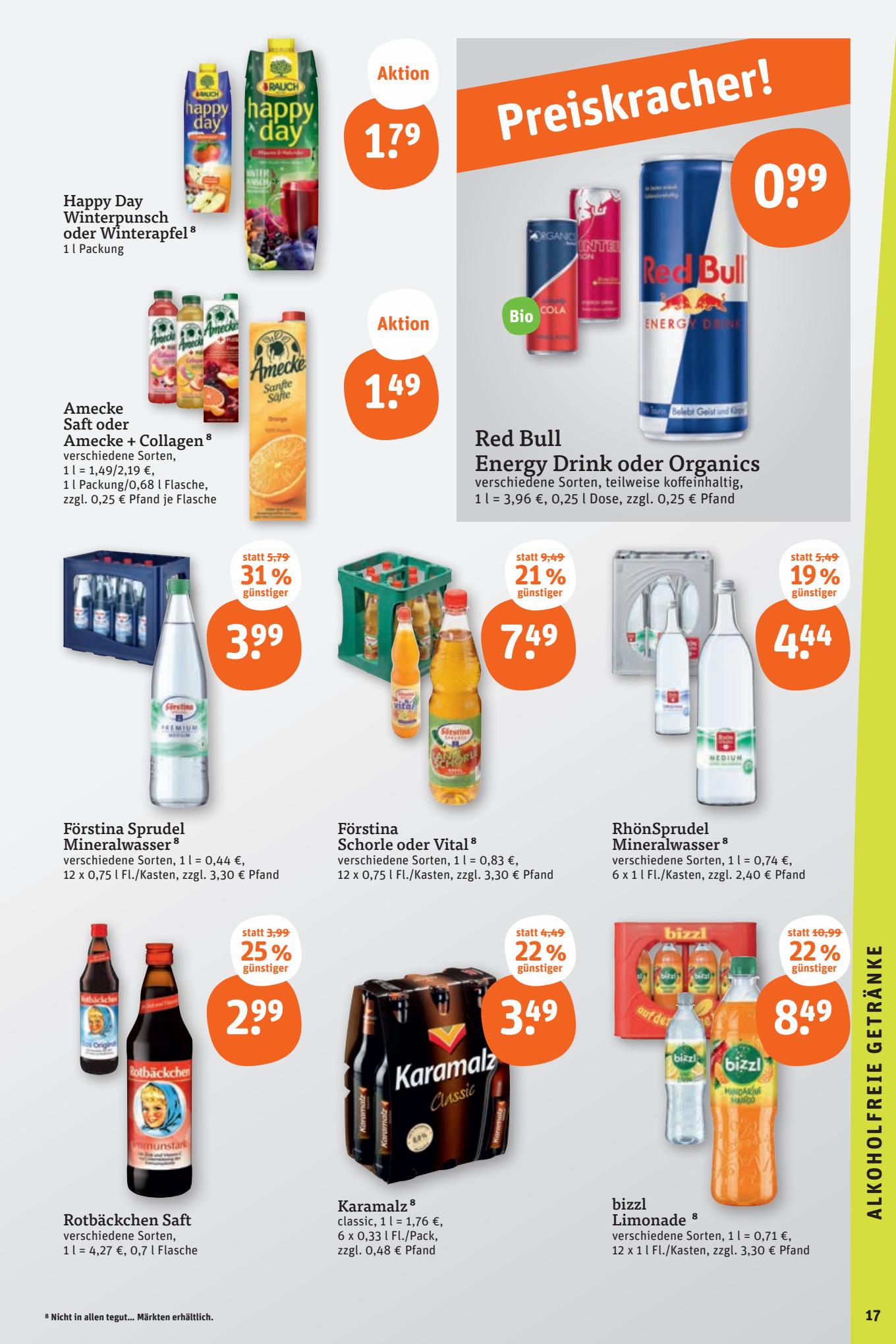 tegut Prospekt 16 – 19 October 2023 Seite 17