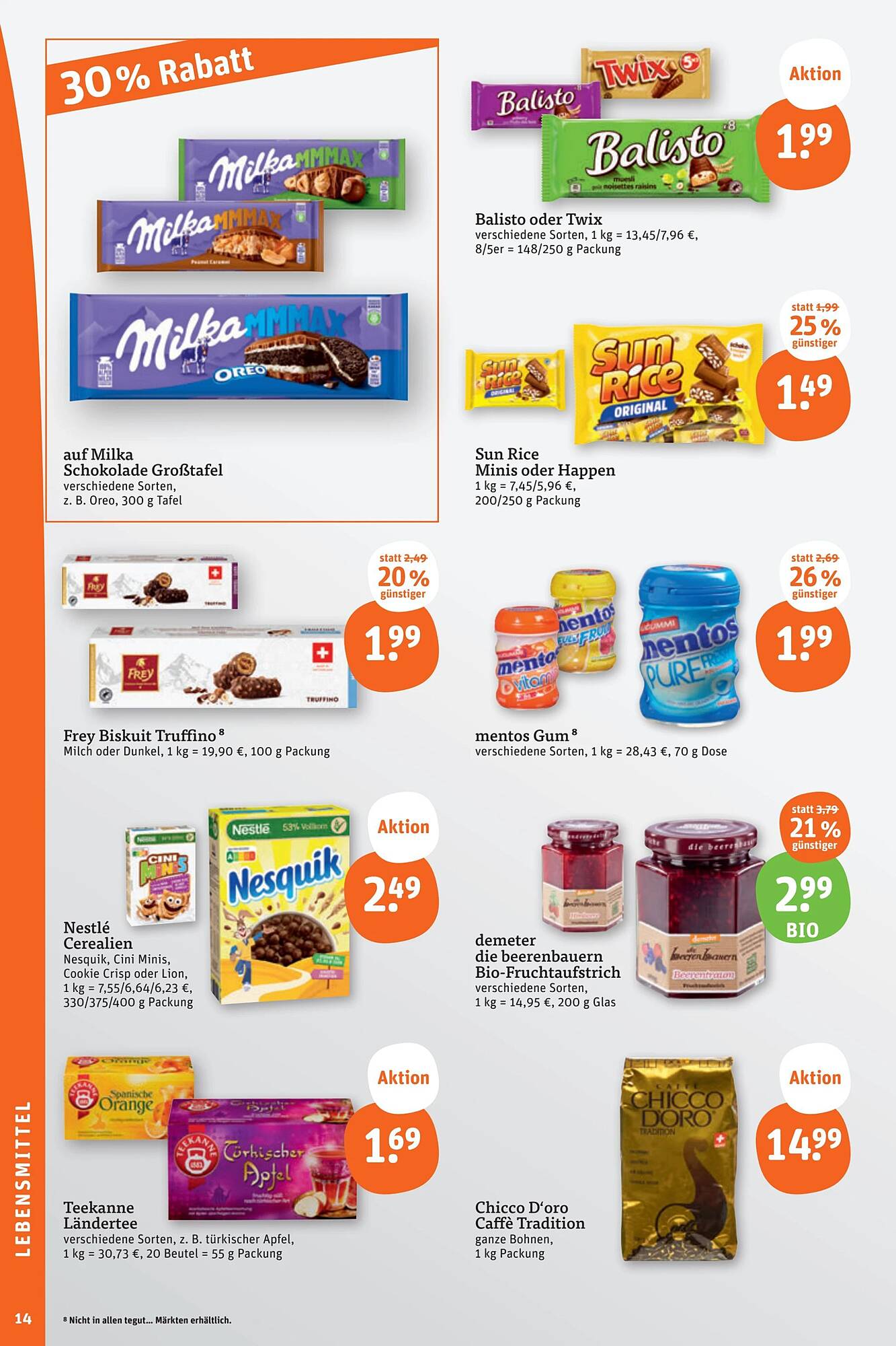 tegut Prospekt 16 – 22 Juni 2024 Seite 16