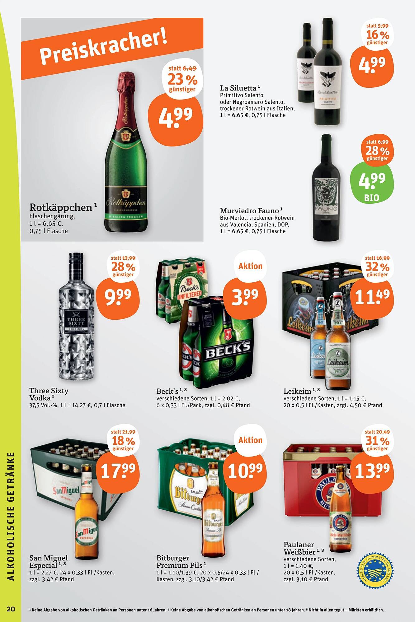 tegut Prospekt 16 – 22 Juni 2024 Seite 22