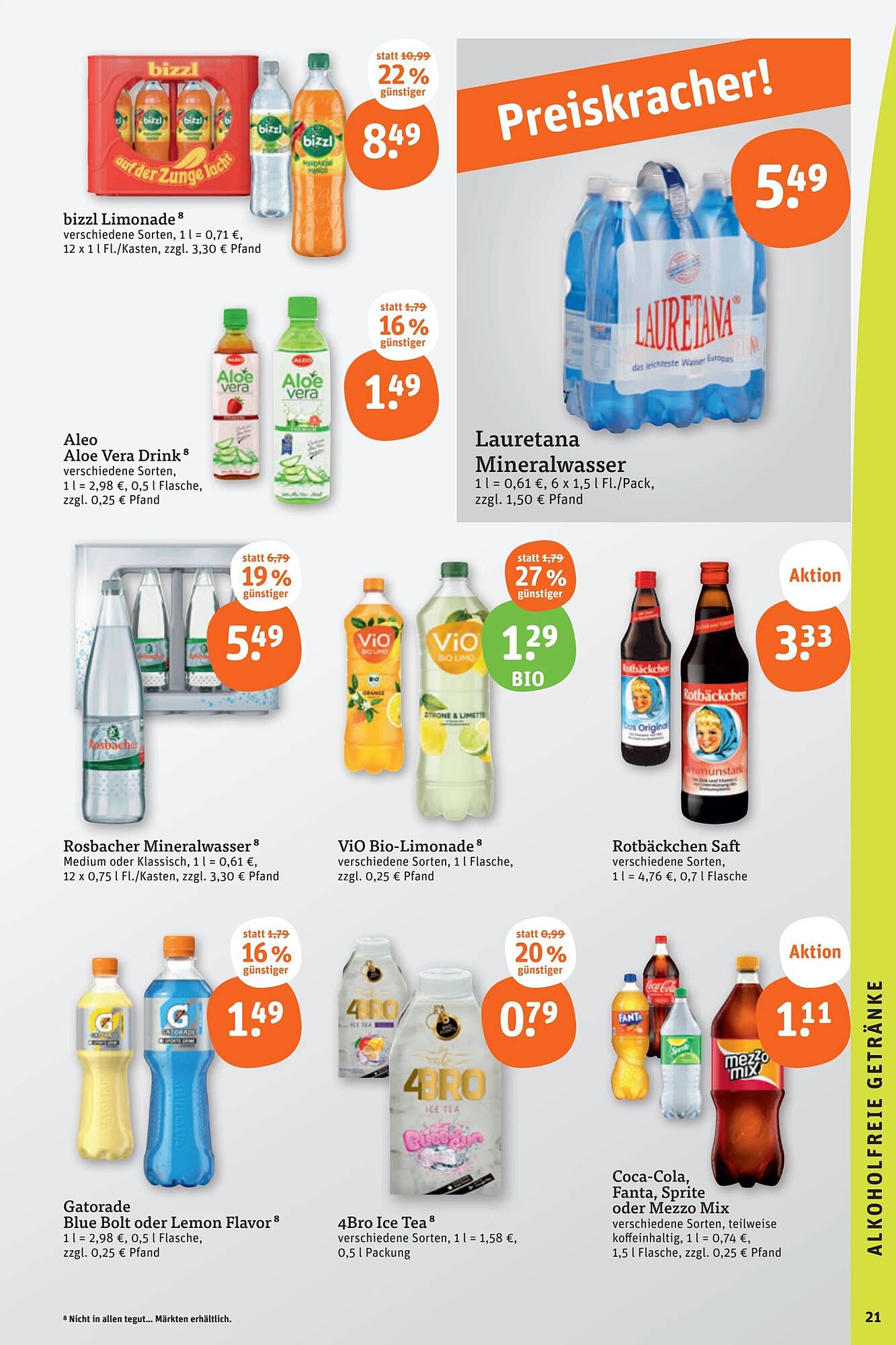 tegut Prospekt 16 – 22 Juni 2024 Seite 23