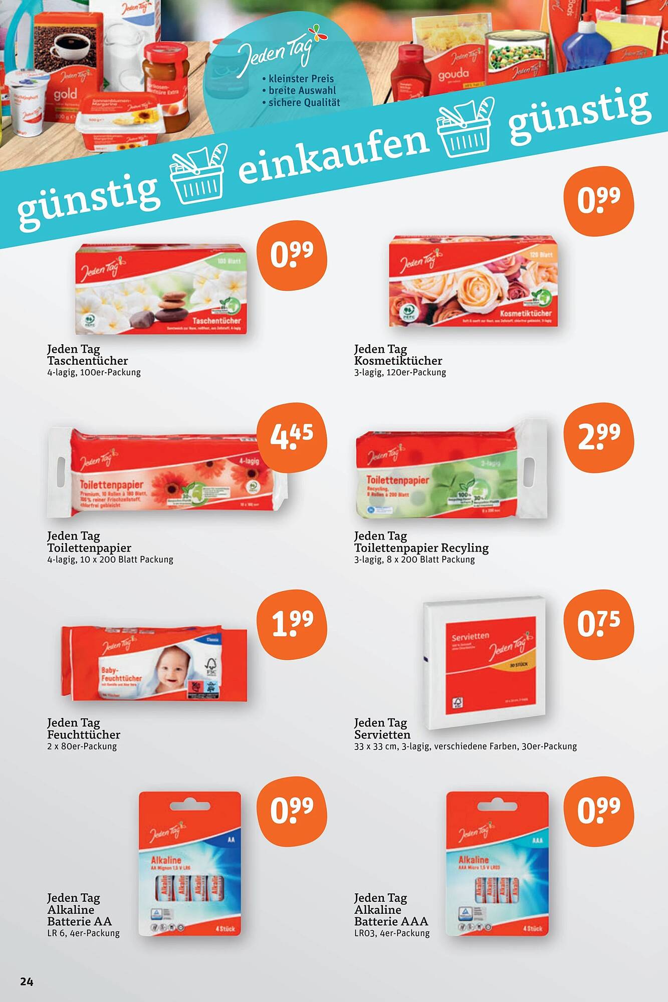 tegut Prospekt 16 – 22 Juni 2024 Seite 26