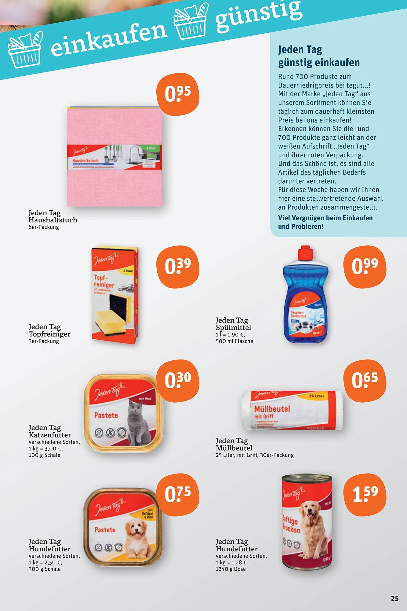 tegut Prospekt 16 – 22 Juni 2024 Seite 27