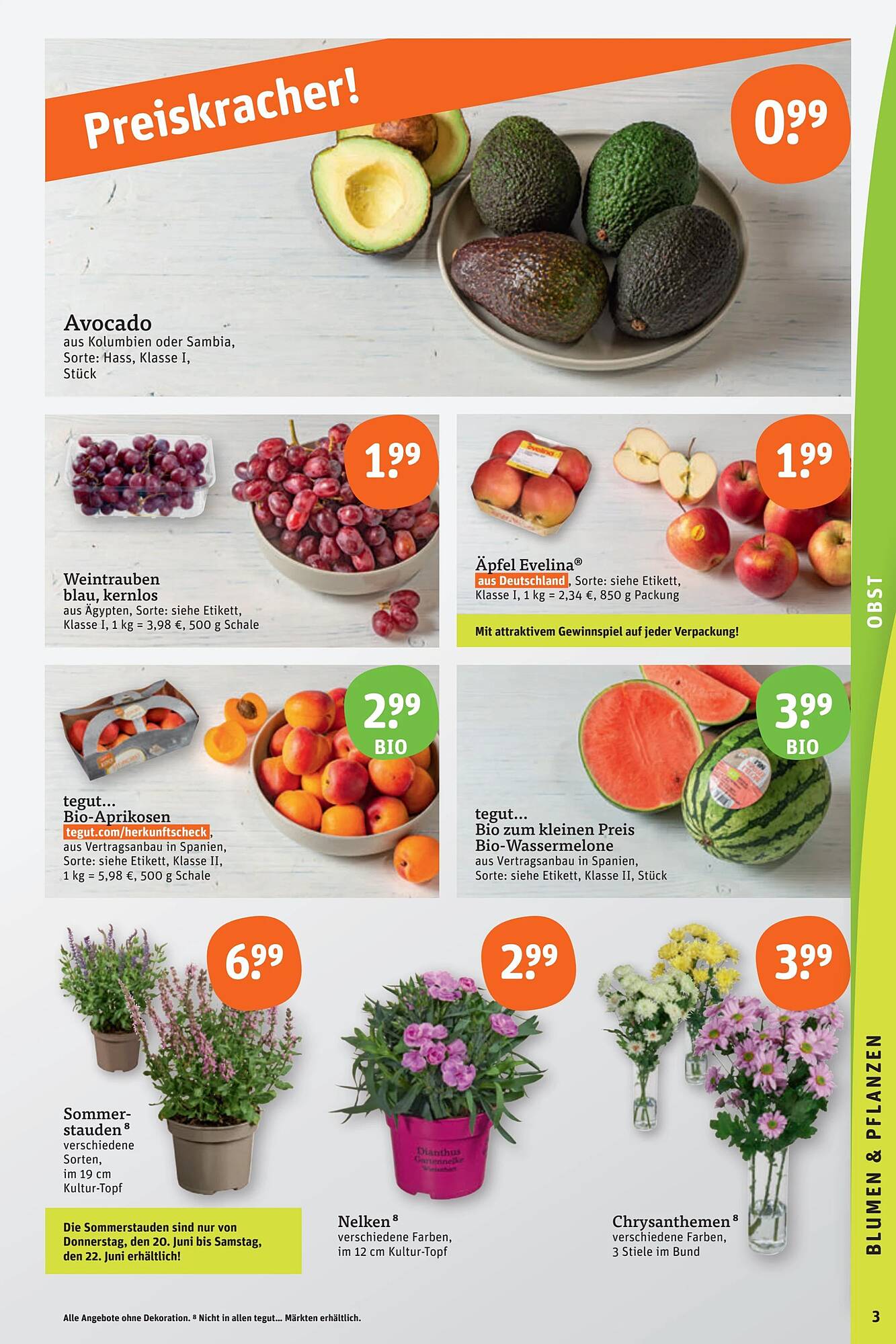 tegut Prospekt 16 – 22 Juni 2024 Seite 5