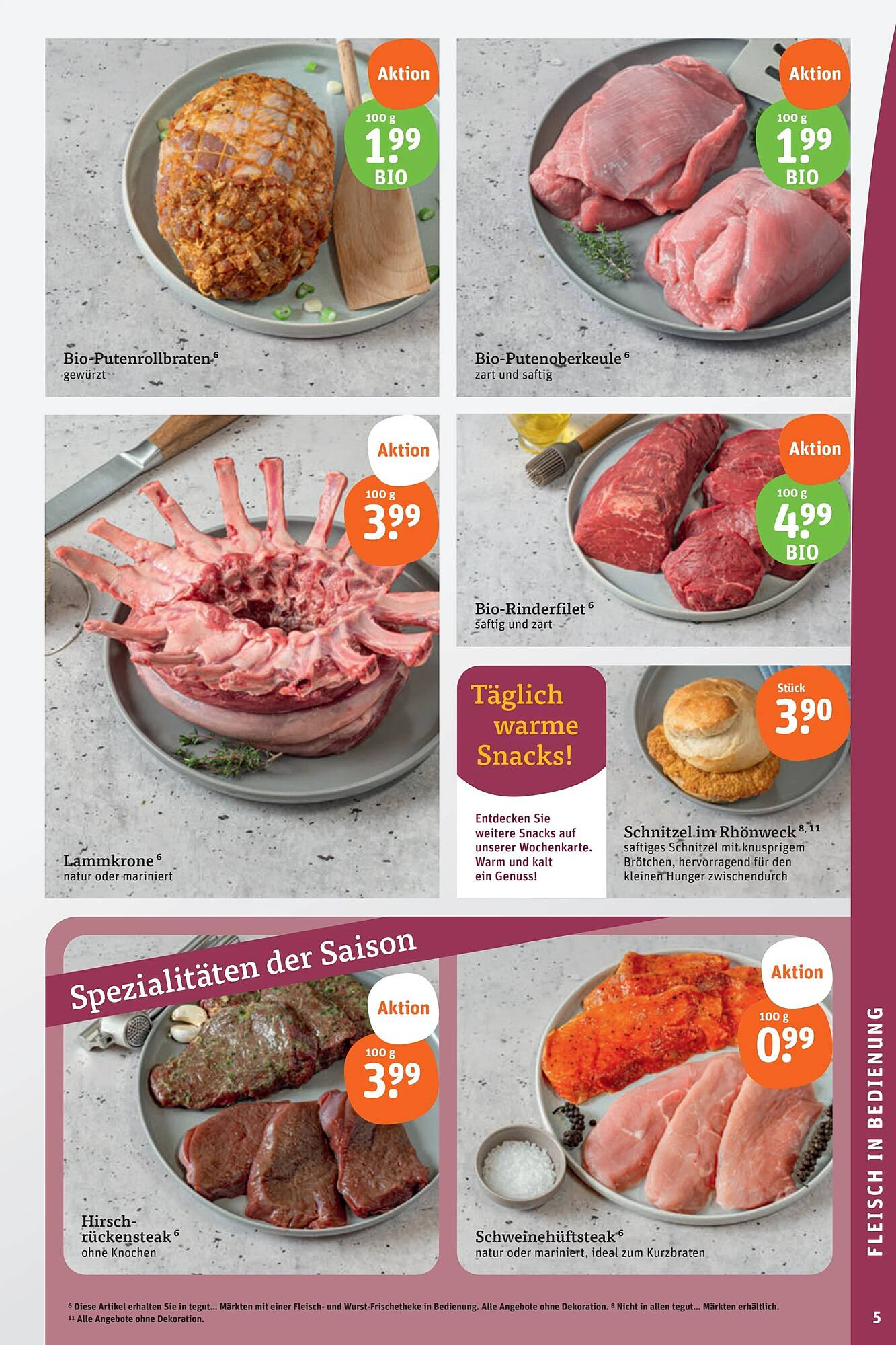 tegut Prospekt 16 – 22 Juni 2024 Seite 7